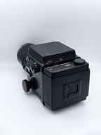 Mamiya RZ6/ PROFESSIONAL & Sekor Z 180mm f4.5 SN: H125223 & 15443