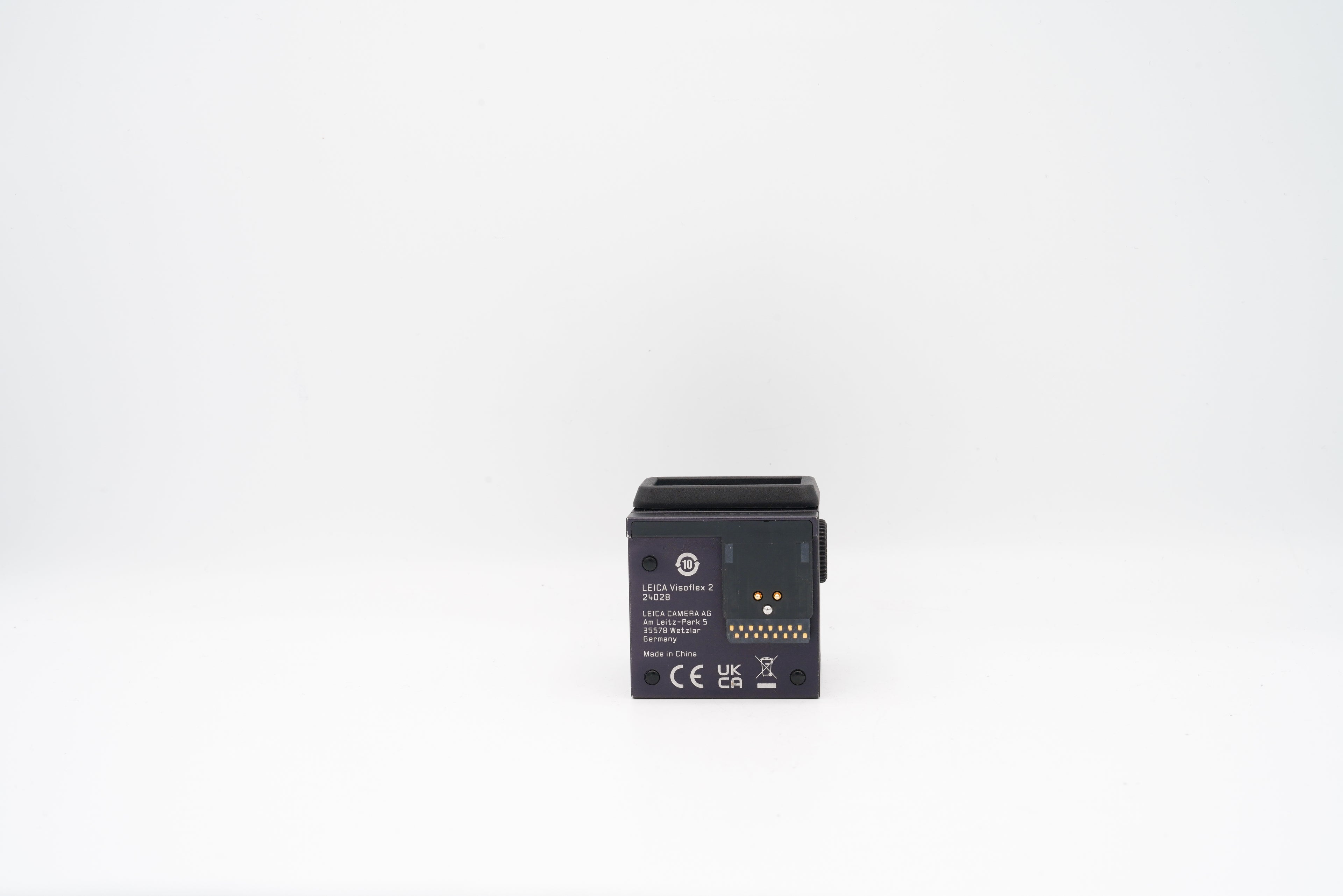 Leica Visoflex 2 SN: 24028