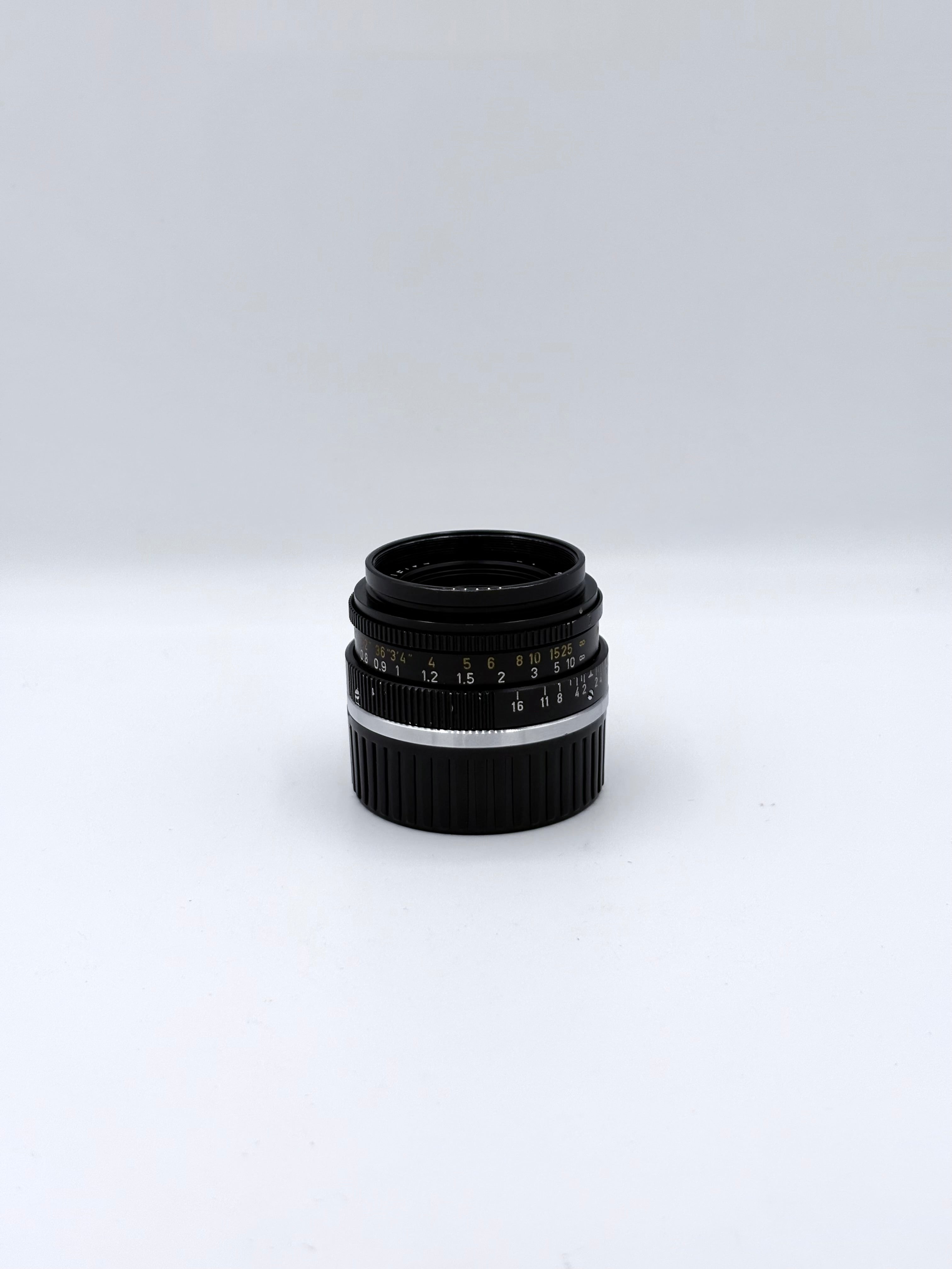 Leica Summicron 35/2 6 Elements SN: 2662058