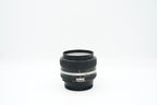 Nikon 50 1.4 SN: 4384282