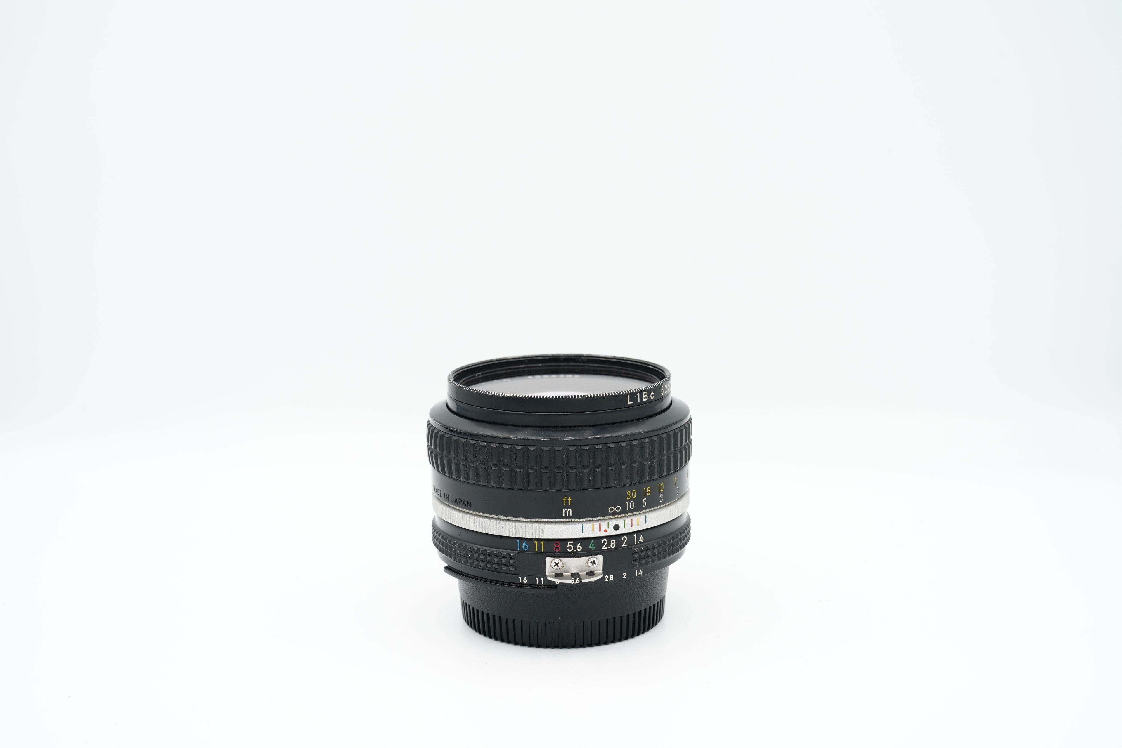 Nikon 50 1.4 SN: 4384282