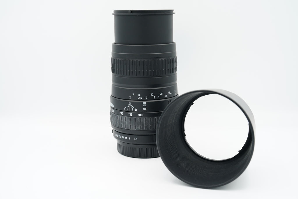 sigma 100-300