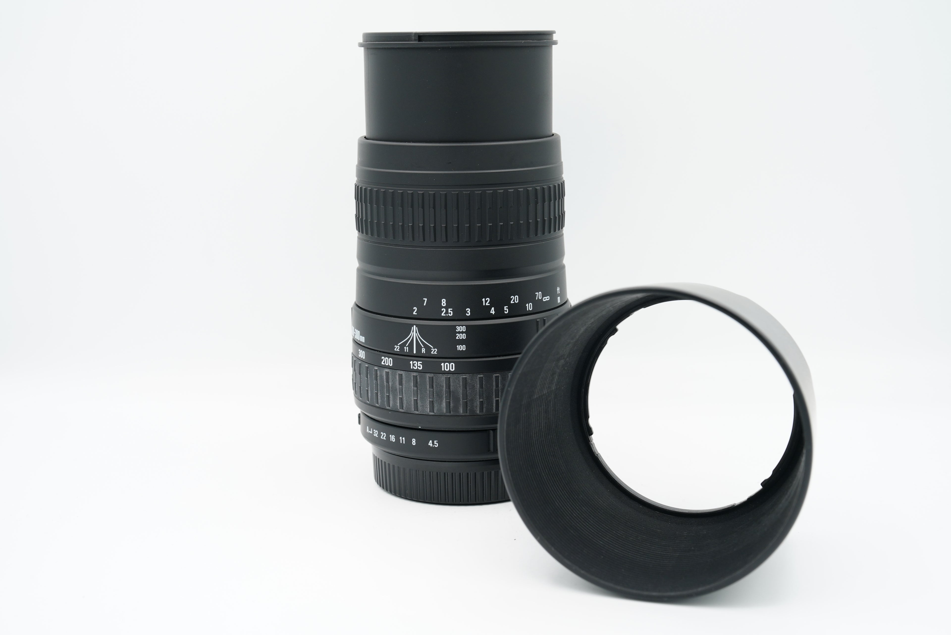sigma 100-300