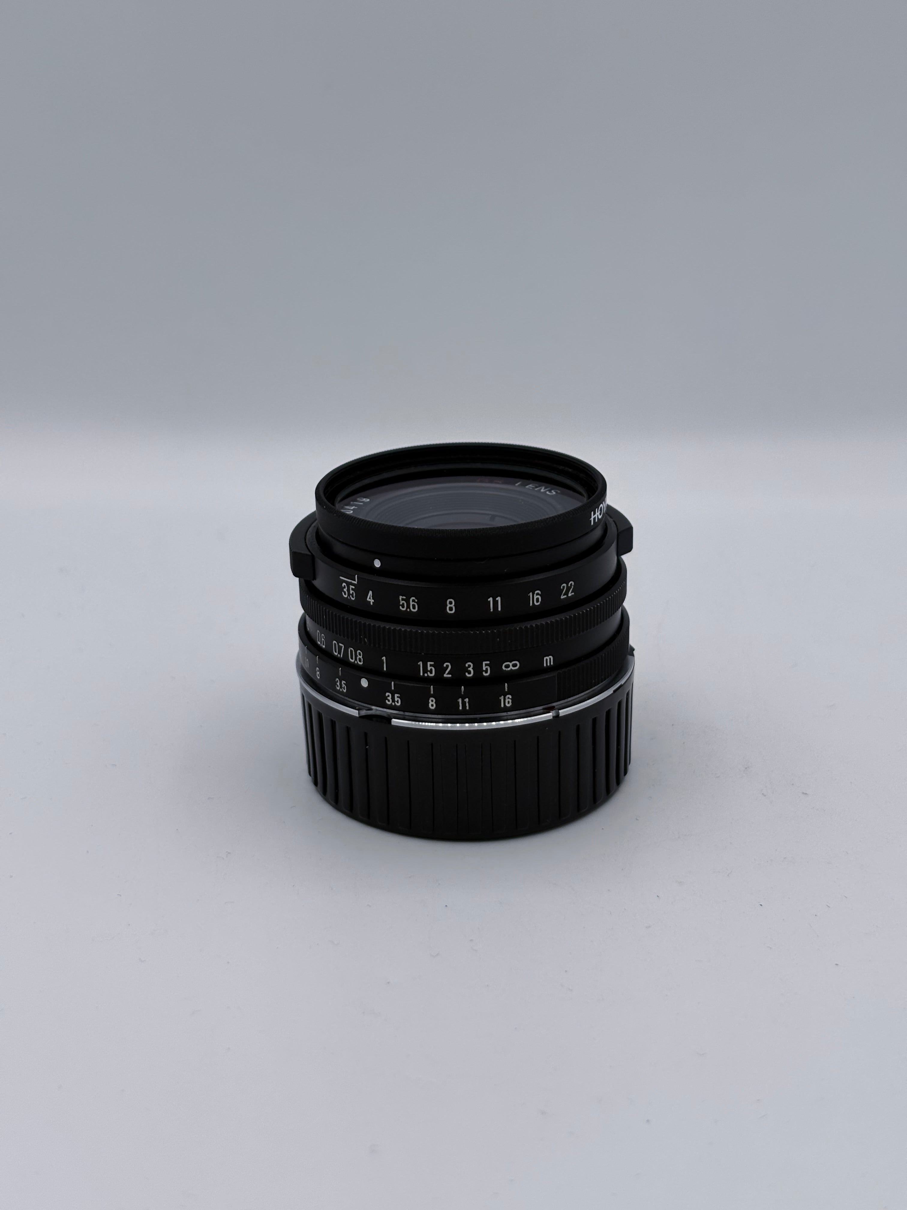 Rioch GR 21/3.5 With Box SN: 10419
