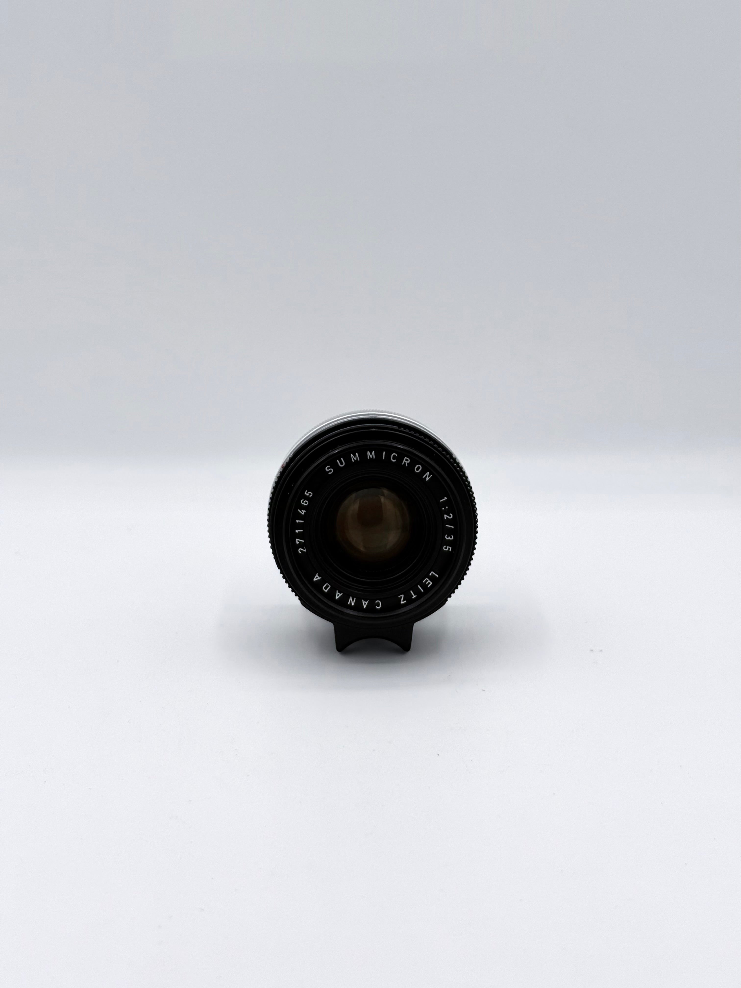 Leica Summicron 35 Canada SN: 2711465