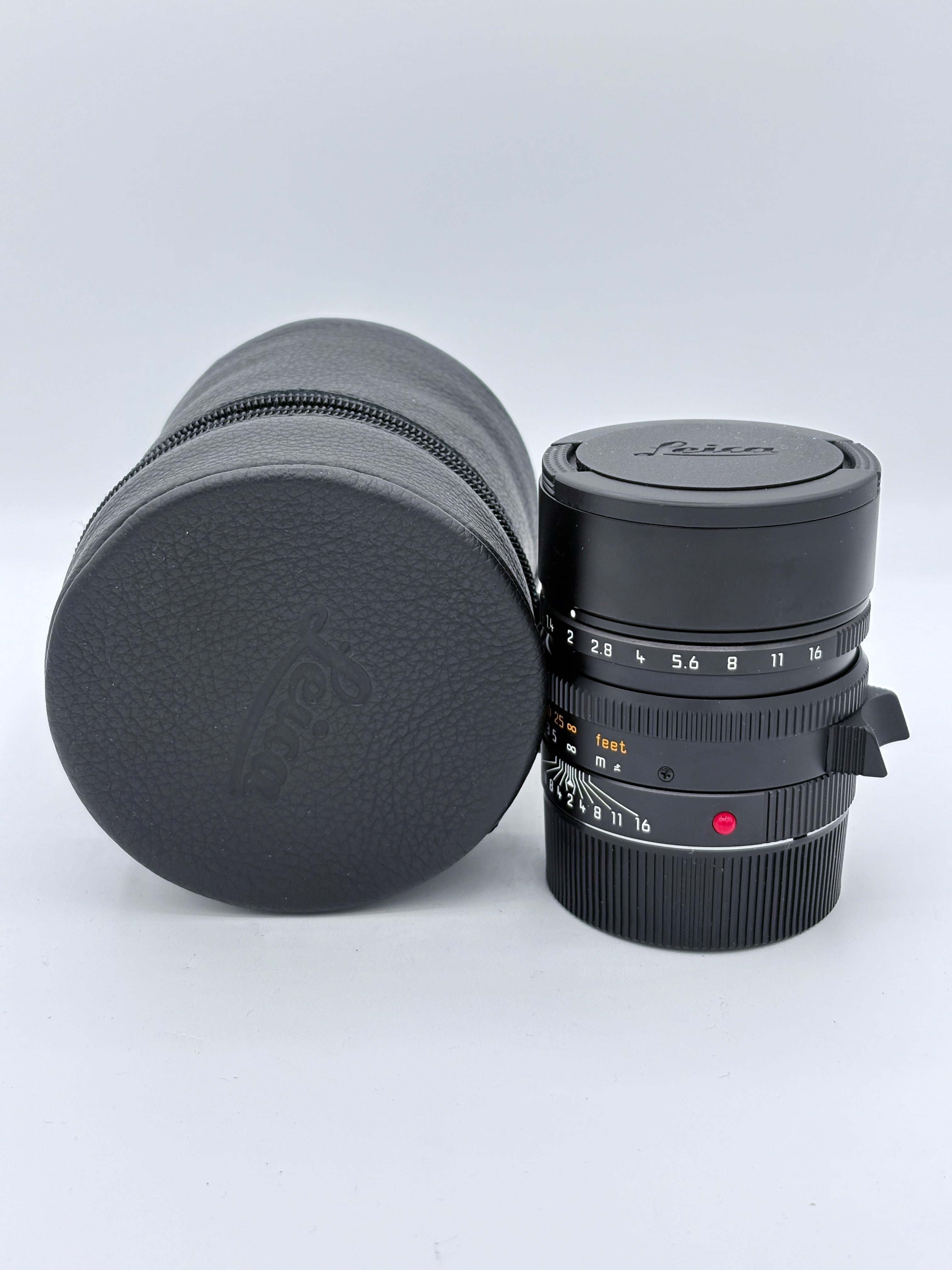 Leica Summilux 50/1.4  SN: 4747116