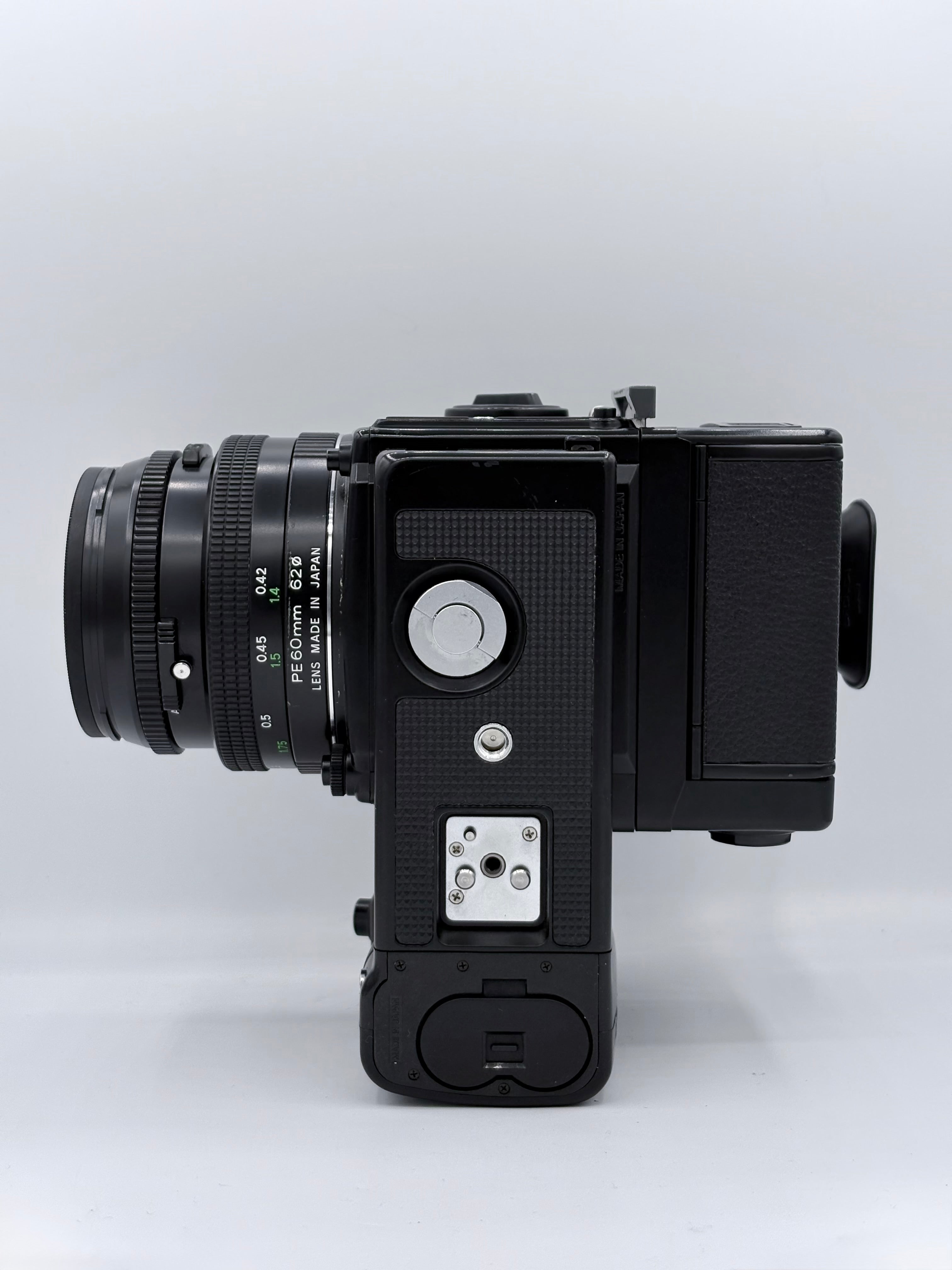 Zenza Bronica 7354769 &  60mm Lens SN: 6000834