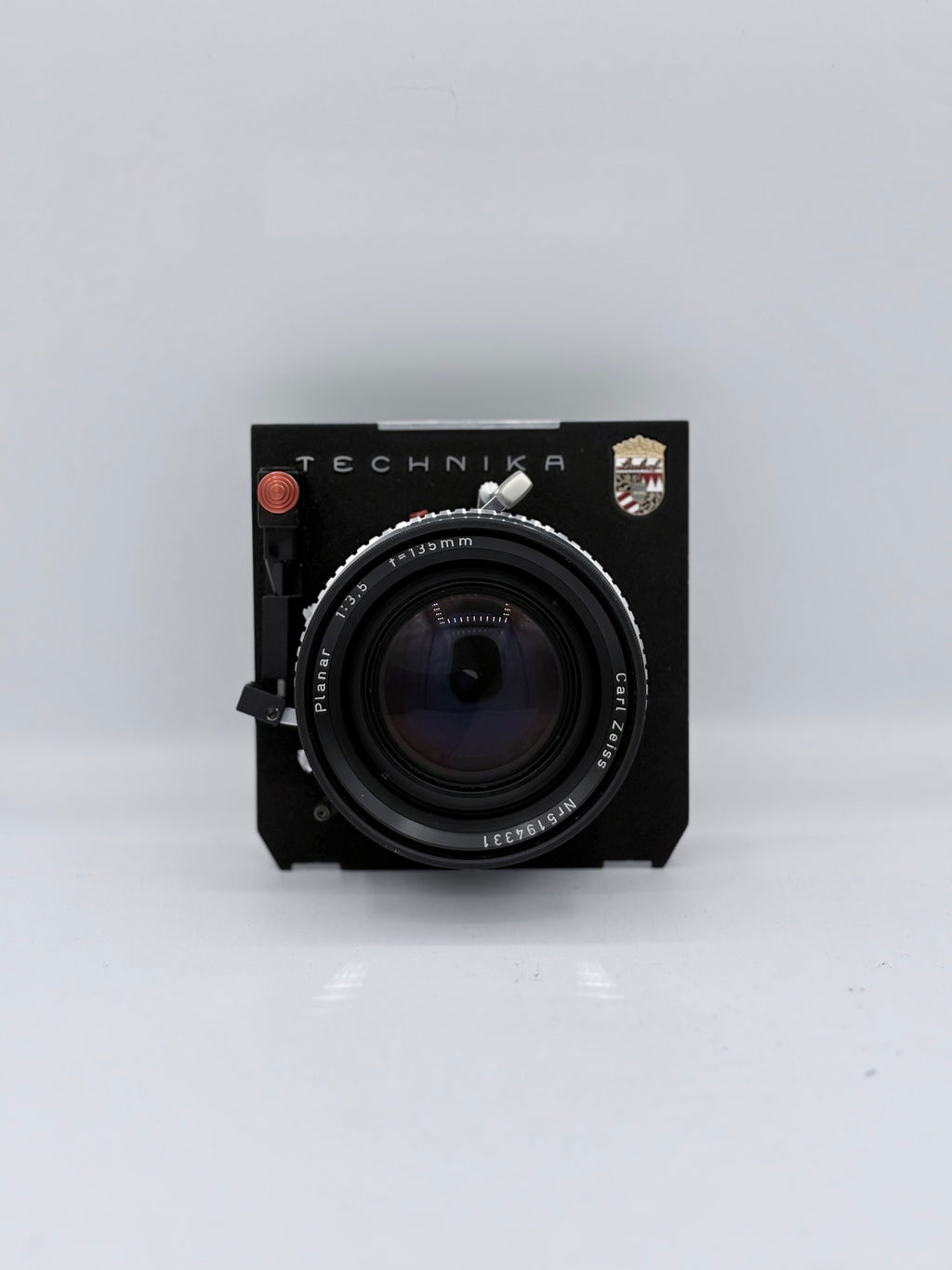 Carl Zeiss Planar Large Format 135mm F3.5 Sn: 5194331