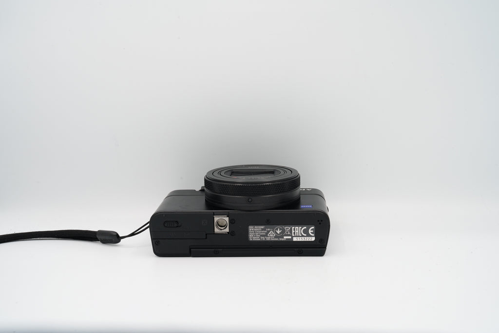 Sony RX100VII SN: 5153222