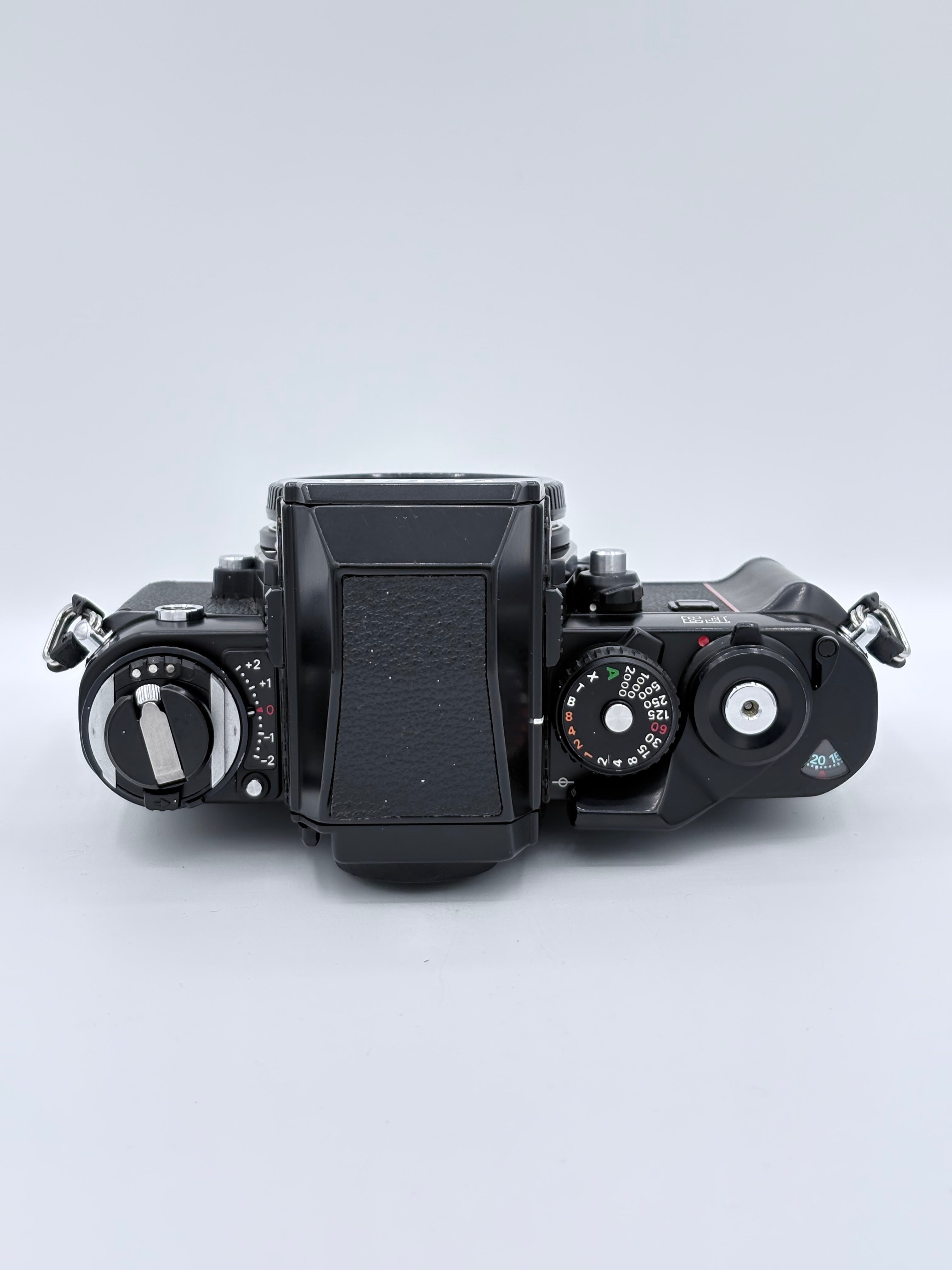 Nikon F3 HP SN:1833627