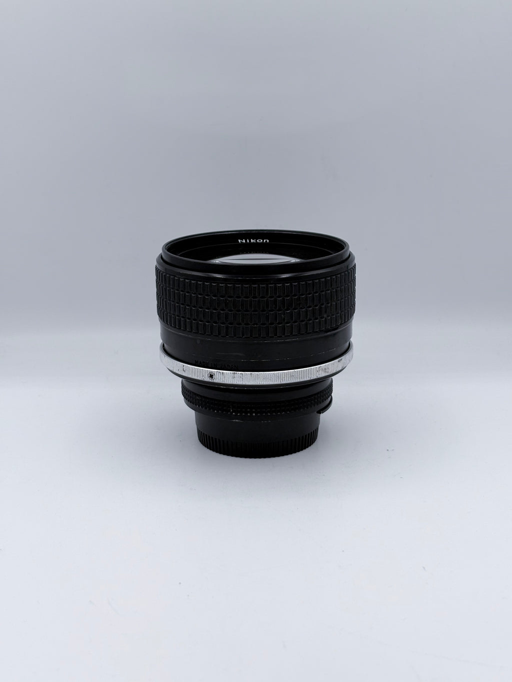 Nikon Nikkor 80mm F1.4 Lens SN: 211361