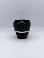 Nikon Nikkor 80mm F1.4 Lens SN: 211361