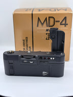 Nikon MD-4 F3