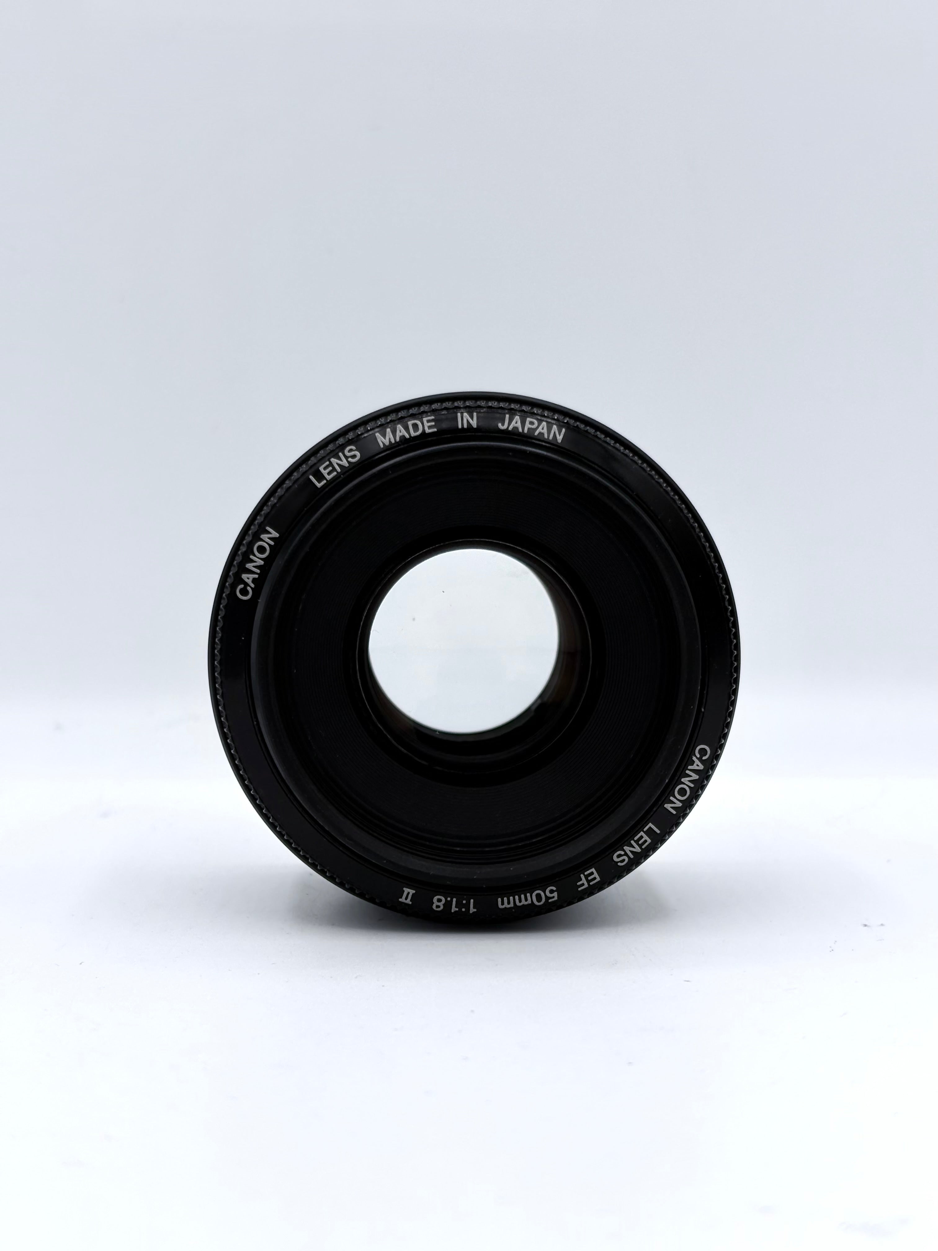 Canon EF 50mm F1.8 Sn:4200970E