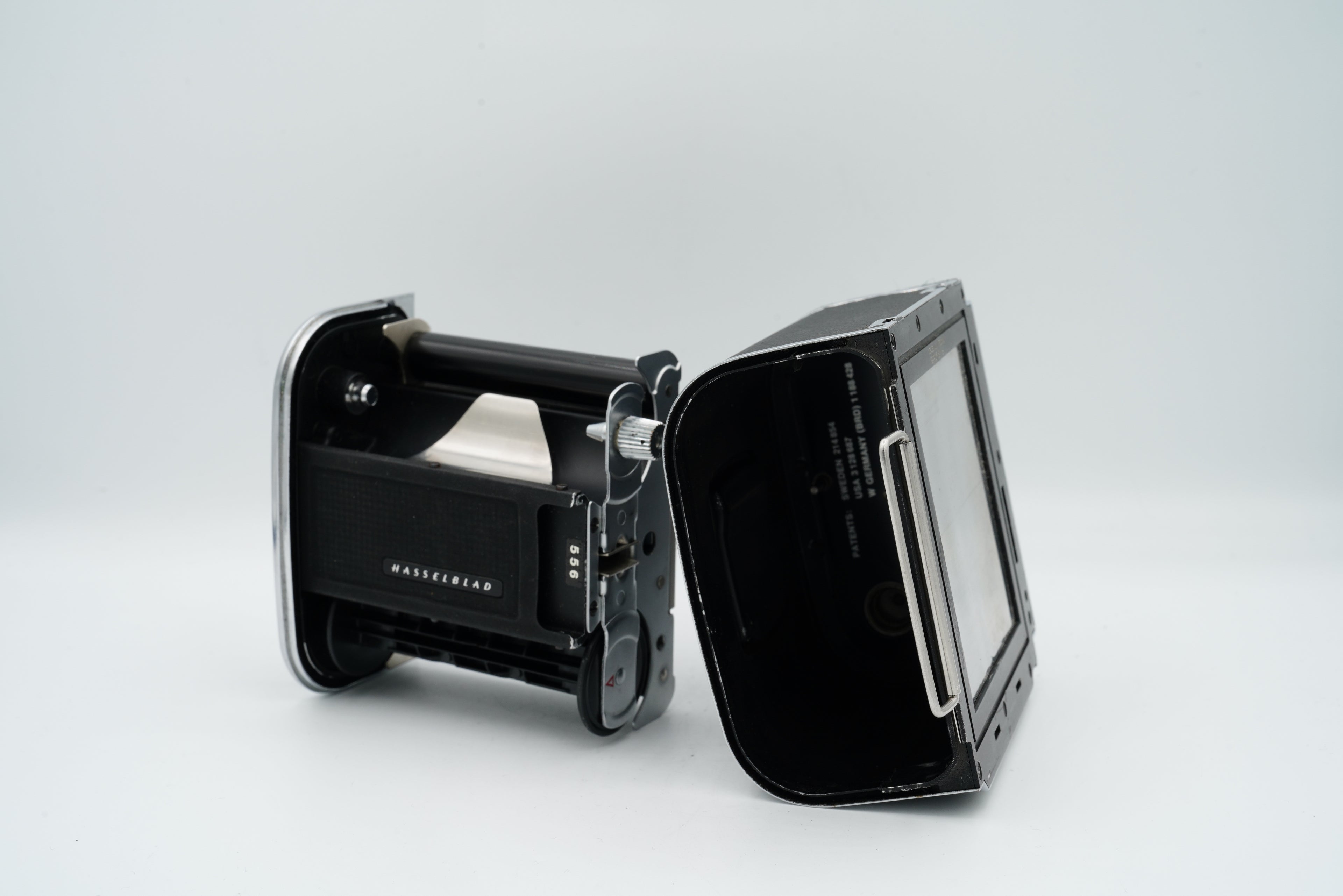 A12 back Hassleblad SN: RV3190556
