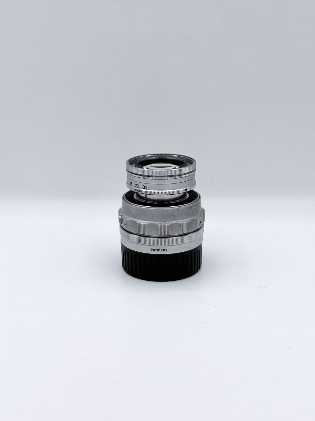 Leica Elmar-M 9cm 90mm f/4 SN: 1521221