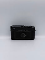  Leica MP Black Paint SN: 5664463 