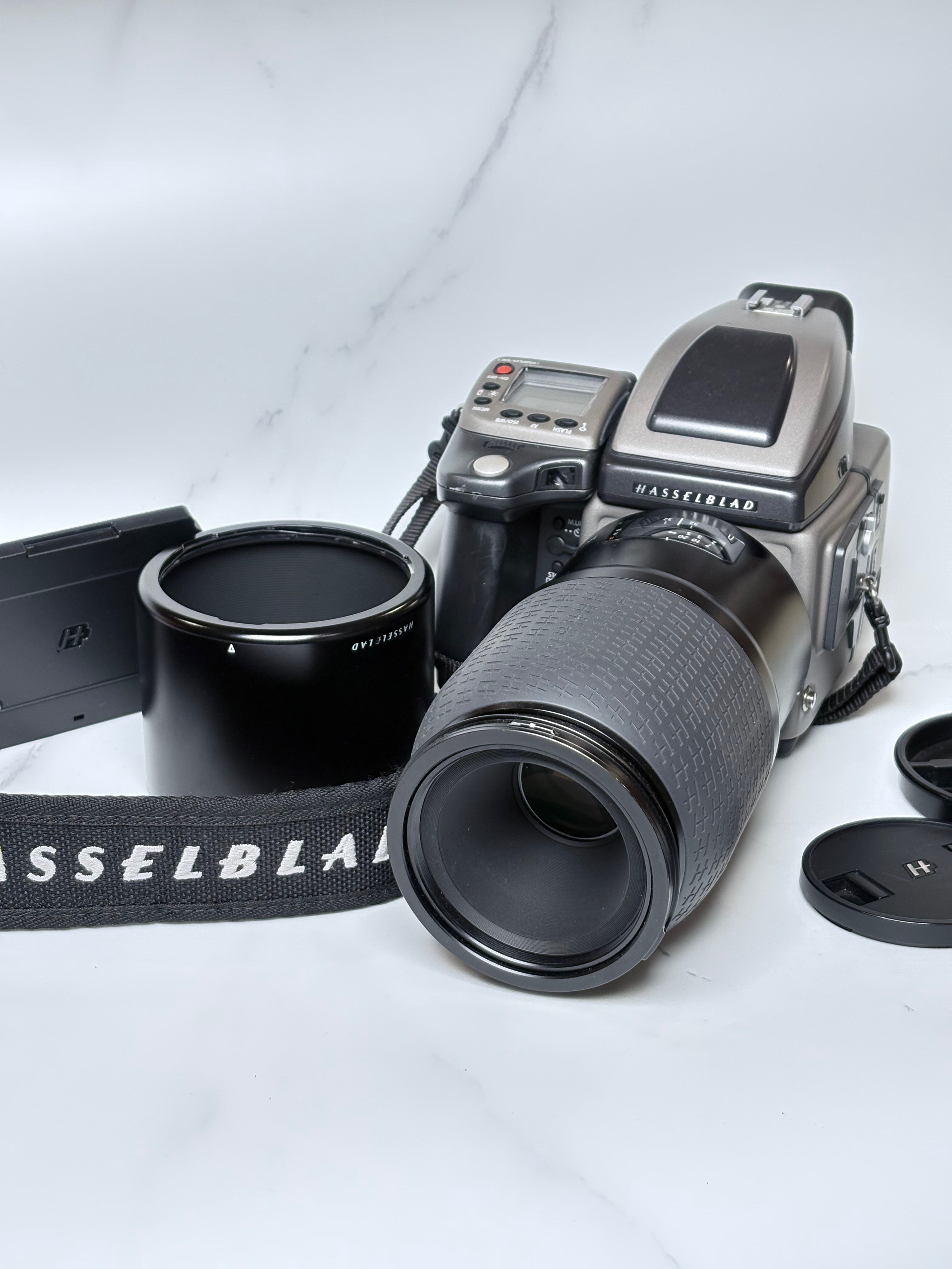 Hasselblad H4D-50 Camera & Macro 4/120