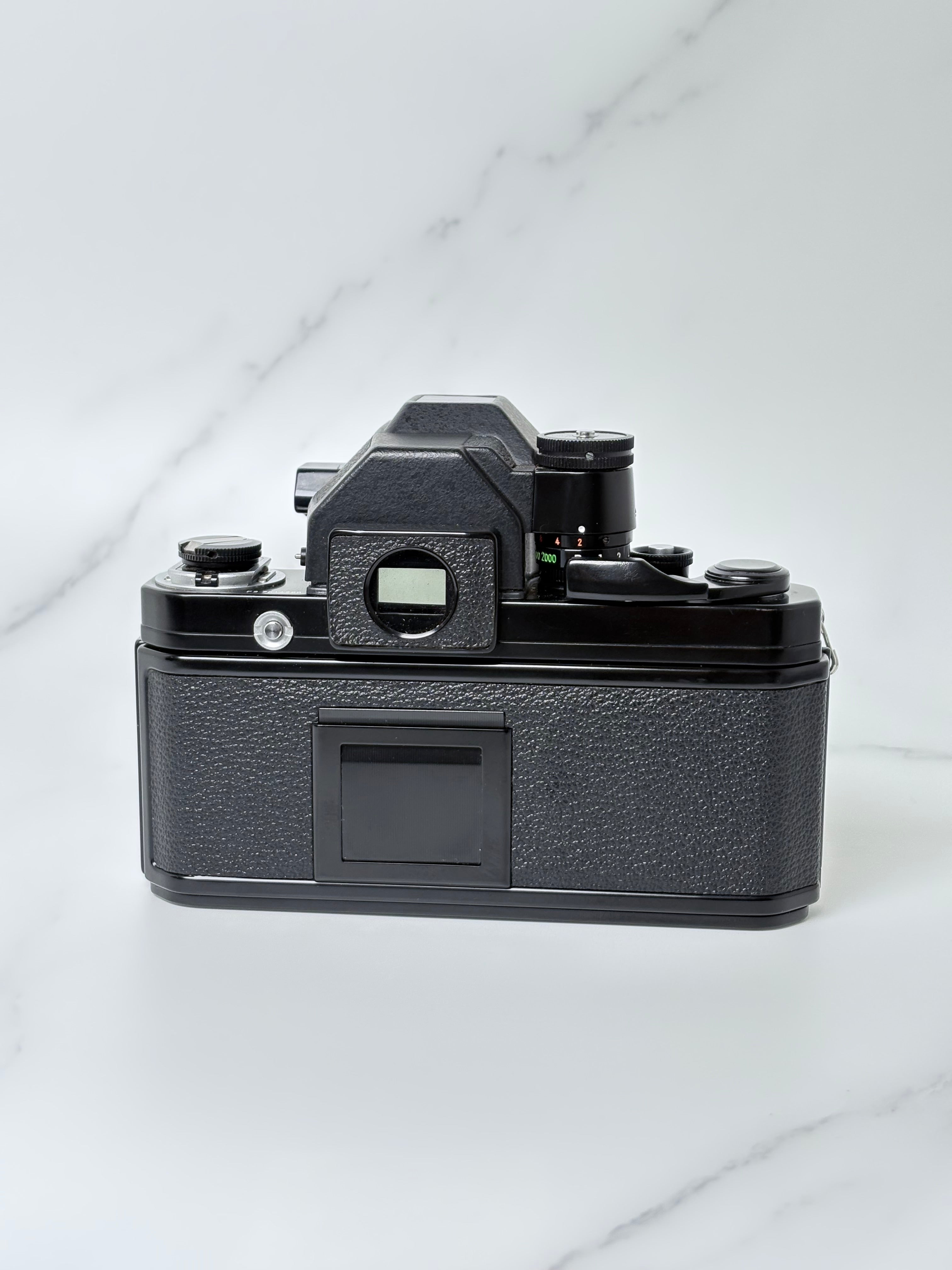 Nikon F2 SN:7514288 & Nikkor-S Auto 50mm f/1.4 