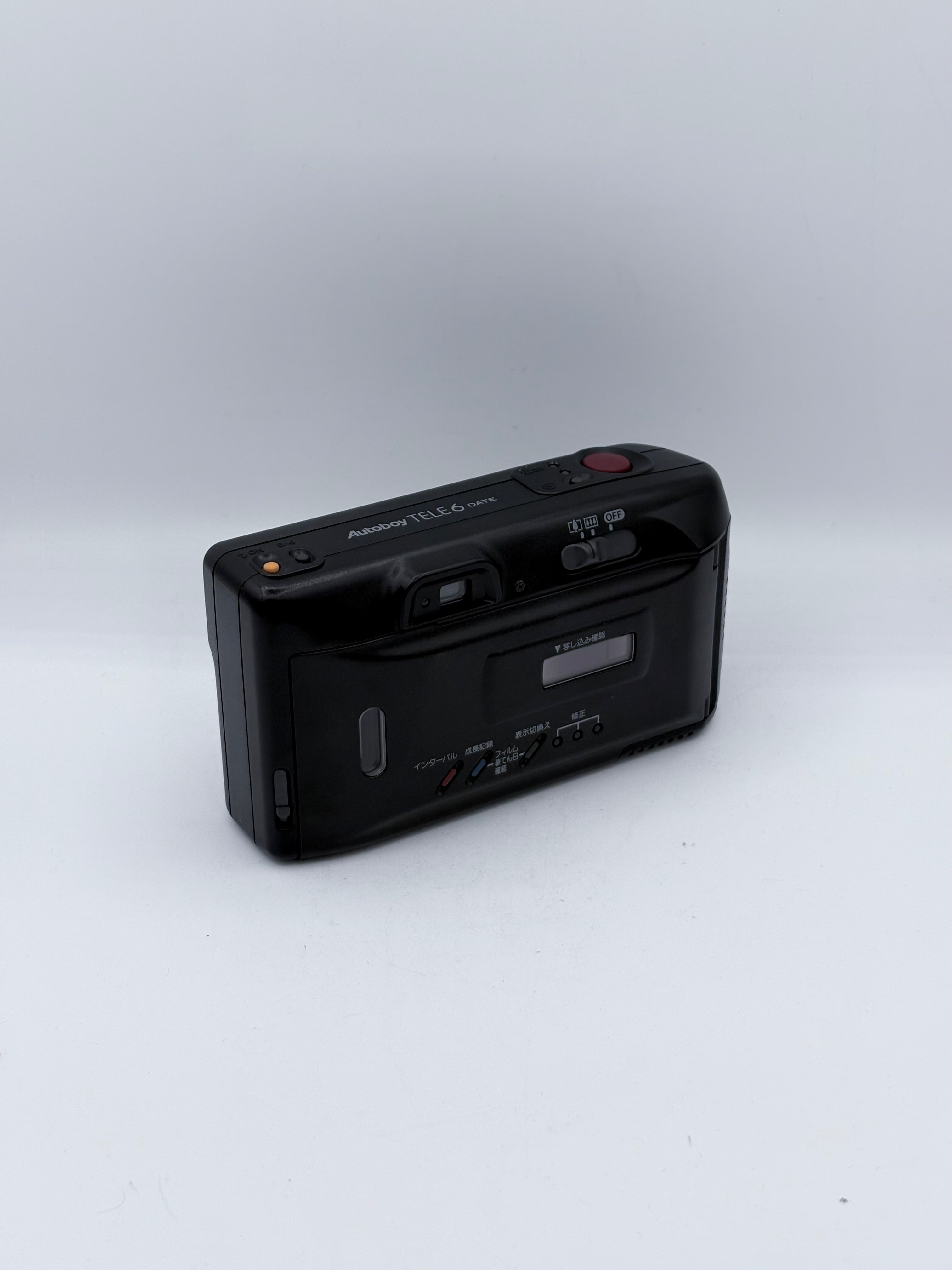 Canon Tele6 SN:1171363