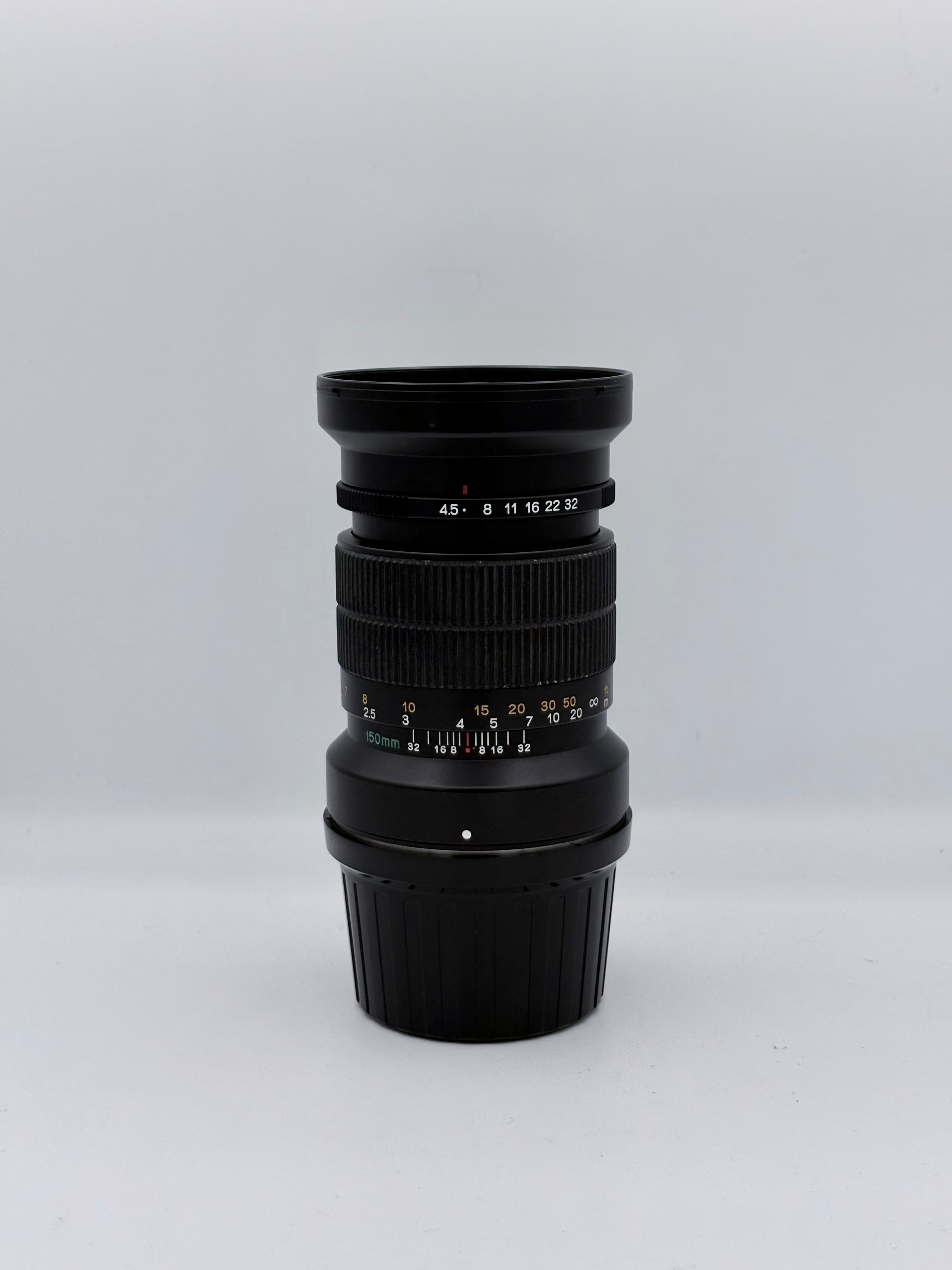 Mamiya 150 4.5 SN: RH1026