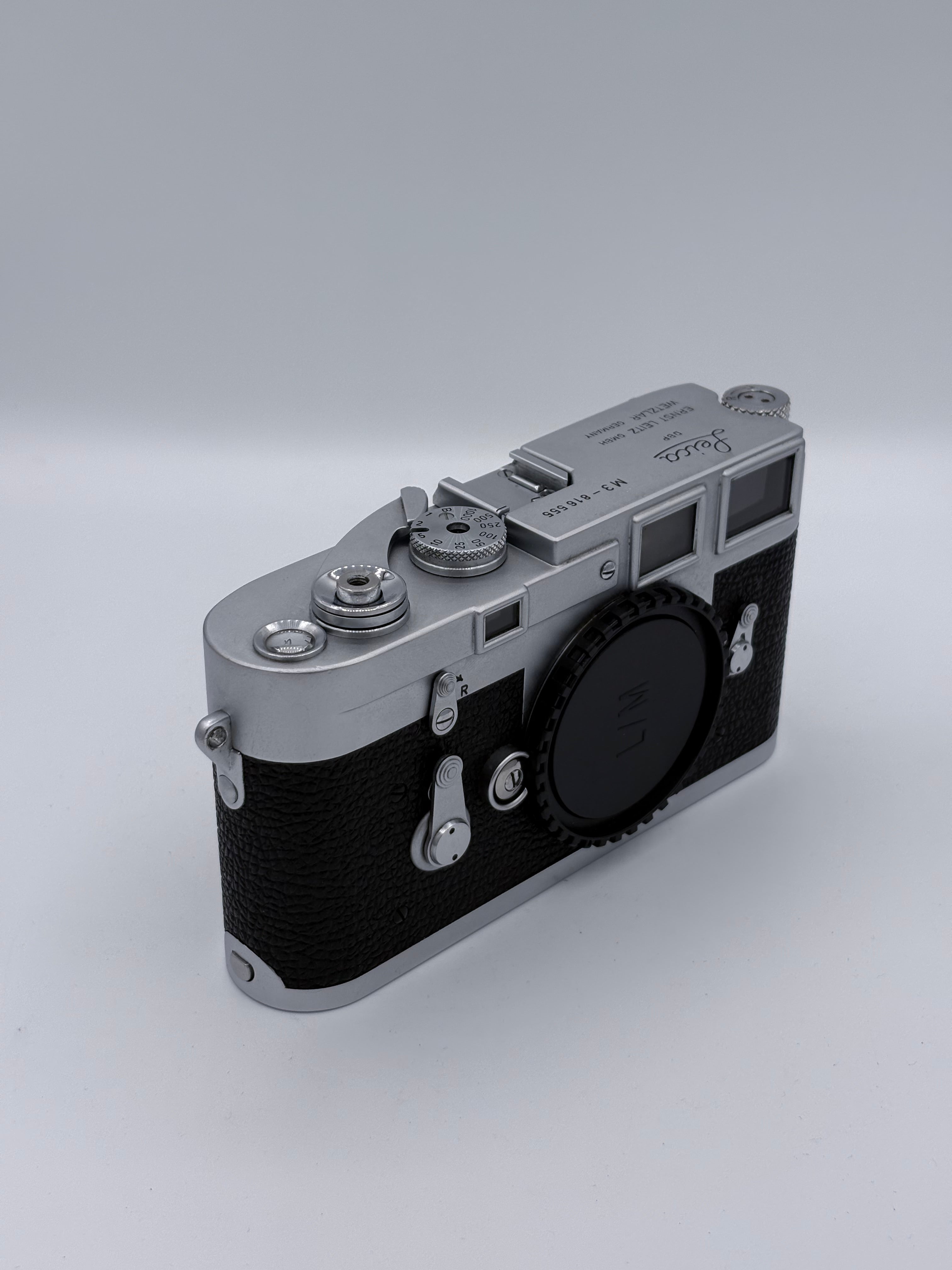 Leica M3 Double Stroke SN: 816 555
