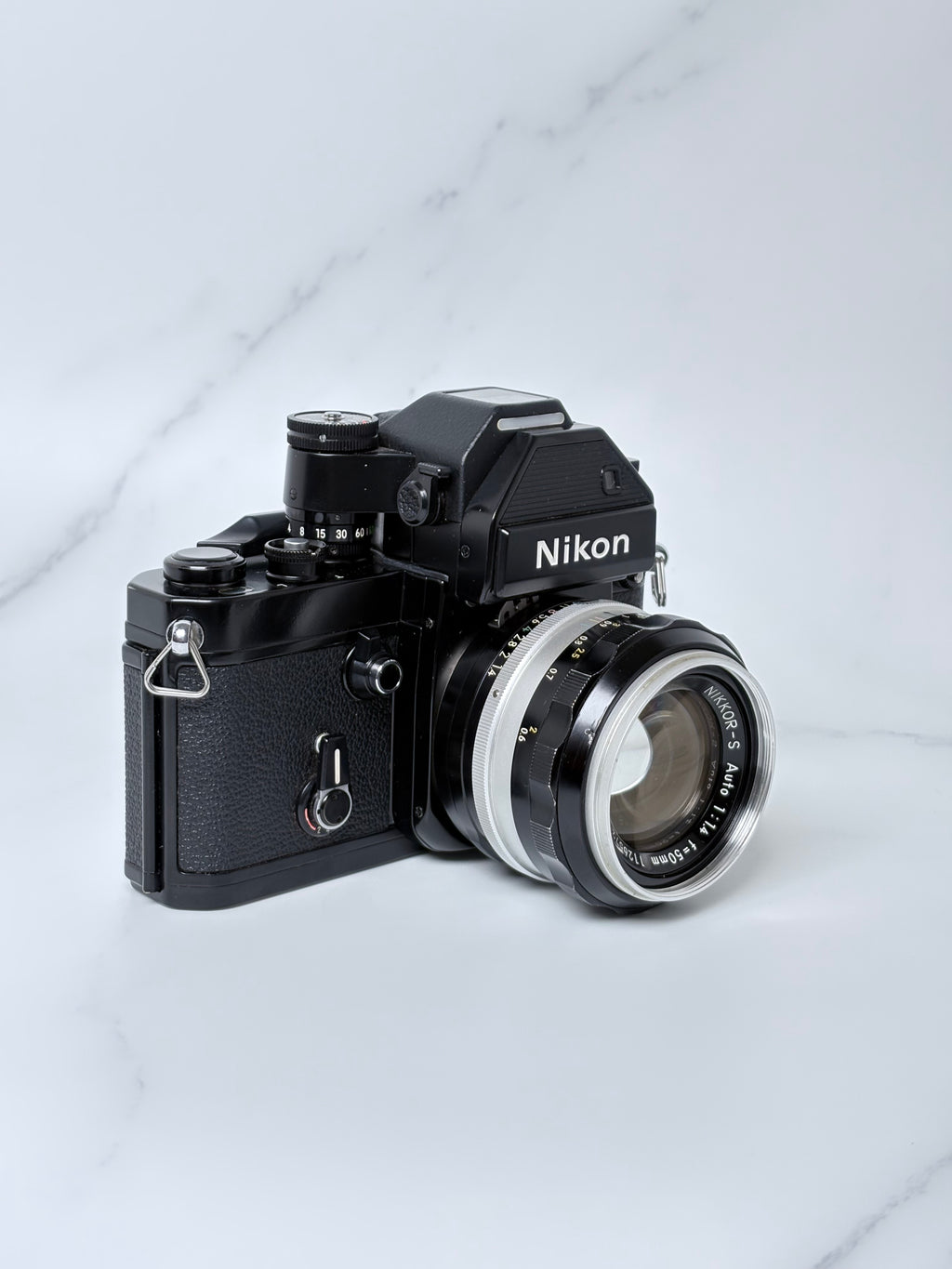 Nikon F2 SN:7514288 & Nikkor-S Auto 50mm f/1.4 