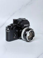 Nikon F2 SN:7514288 & Nikkor-S Auto 50mm f/1.4 