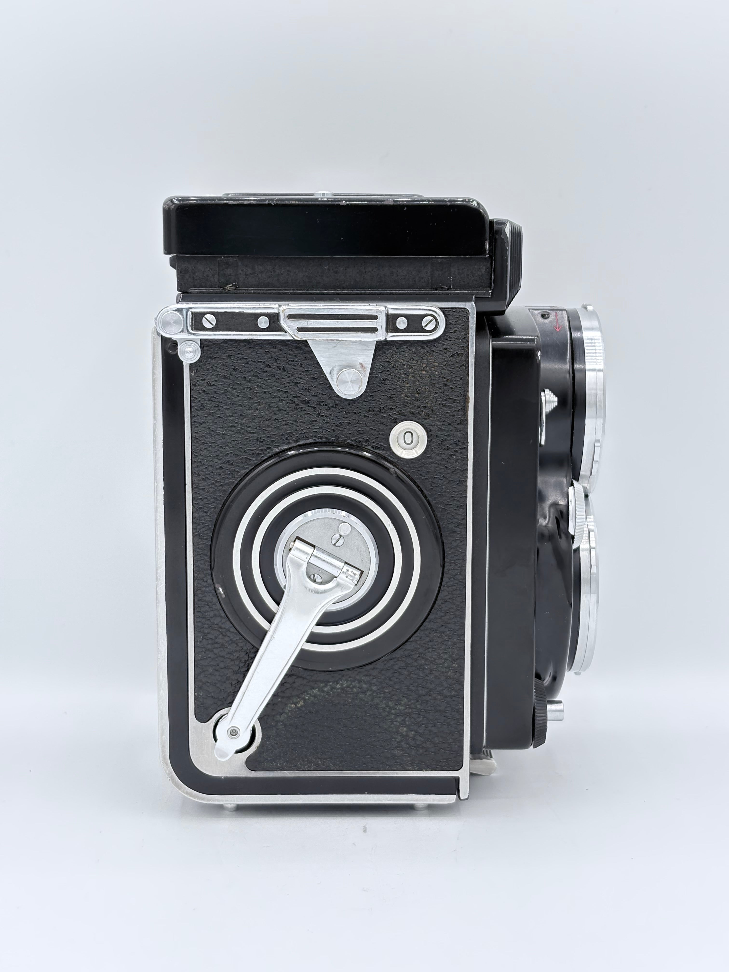  Rolleiflex 2.8C SN: 3069768