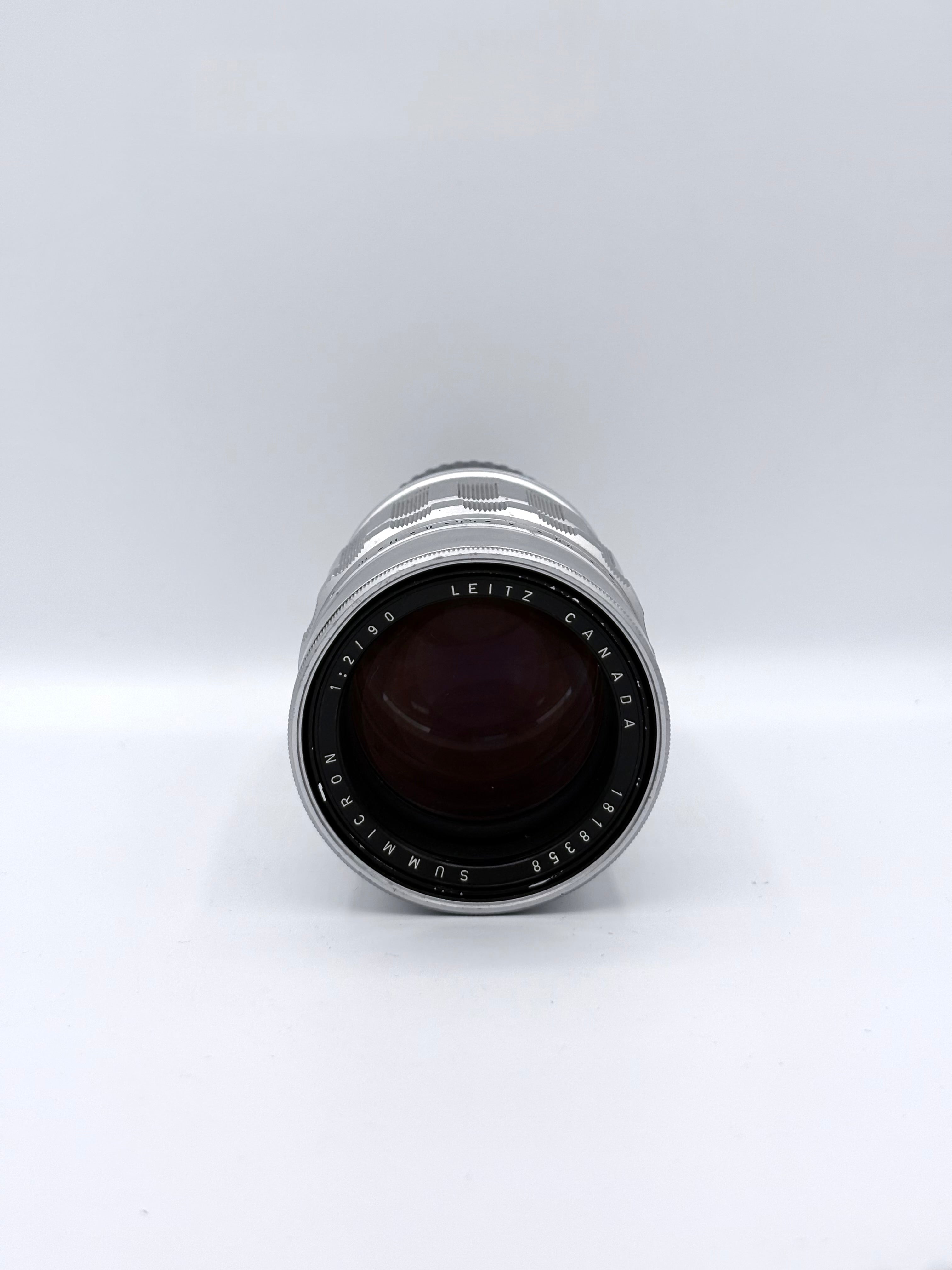 Leica 90MM 2.0 SN: 1818358