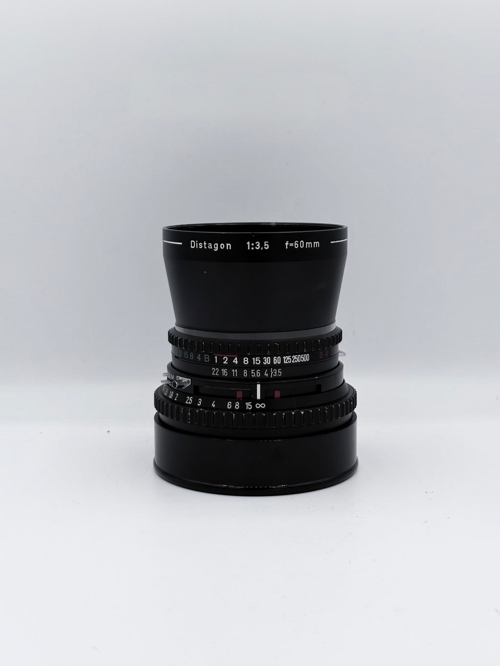 Hasselblad Carl Zeiss 60mm f3.5 SN6391320