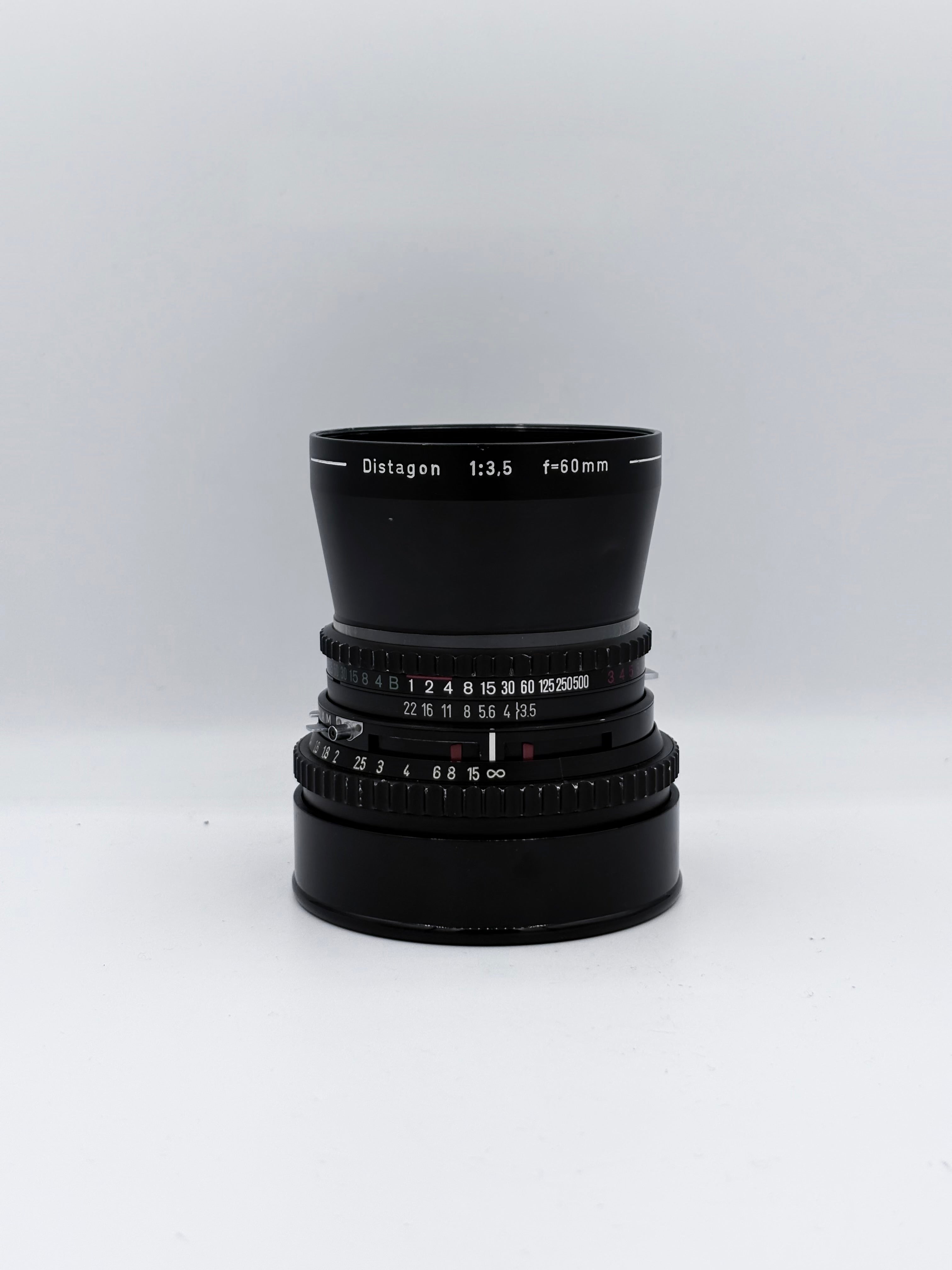 Hasselblad Carl Zeiss 60mm f3.5 SN6391320