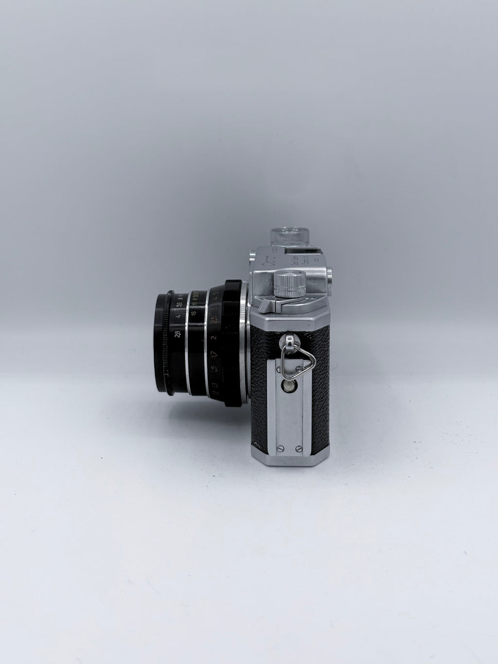 Canon IV SB SN: 183049 & 50/1.8 SN: 143990