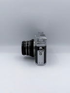 Canon IV SB SN: 183049 & 50/1.8 SN: 143990