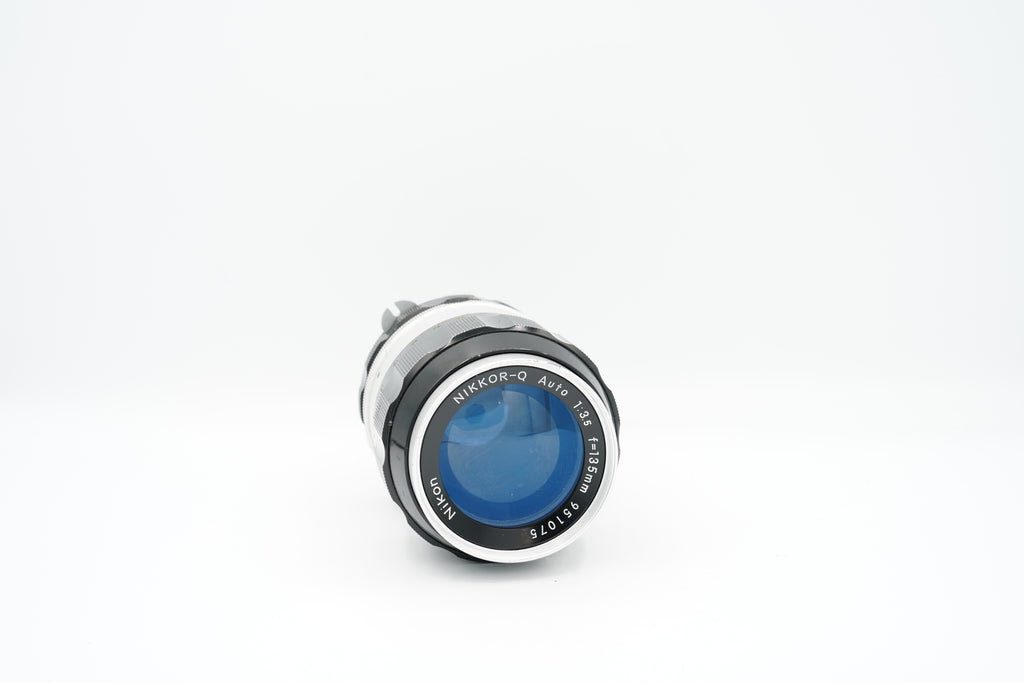 Nikon 135 3.5 SN: 951075