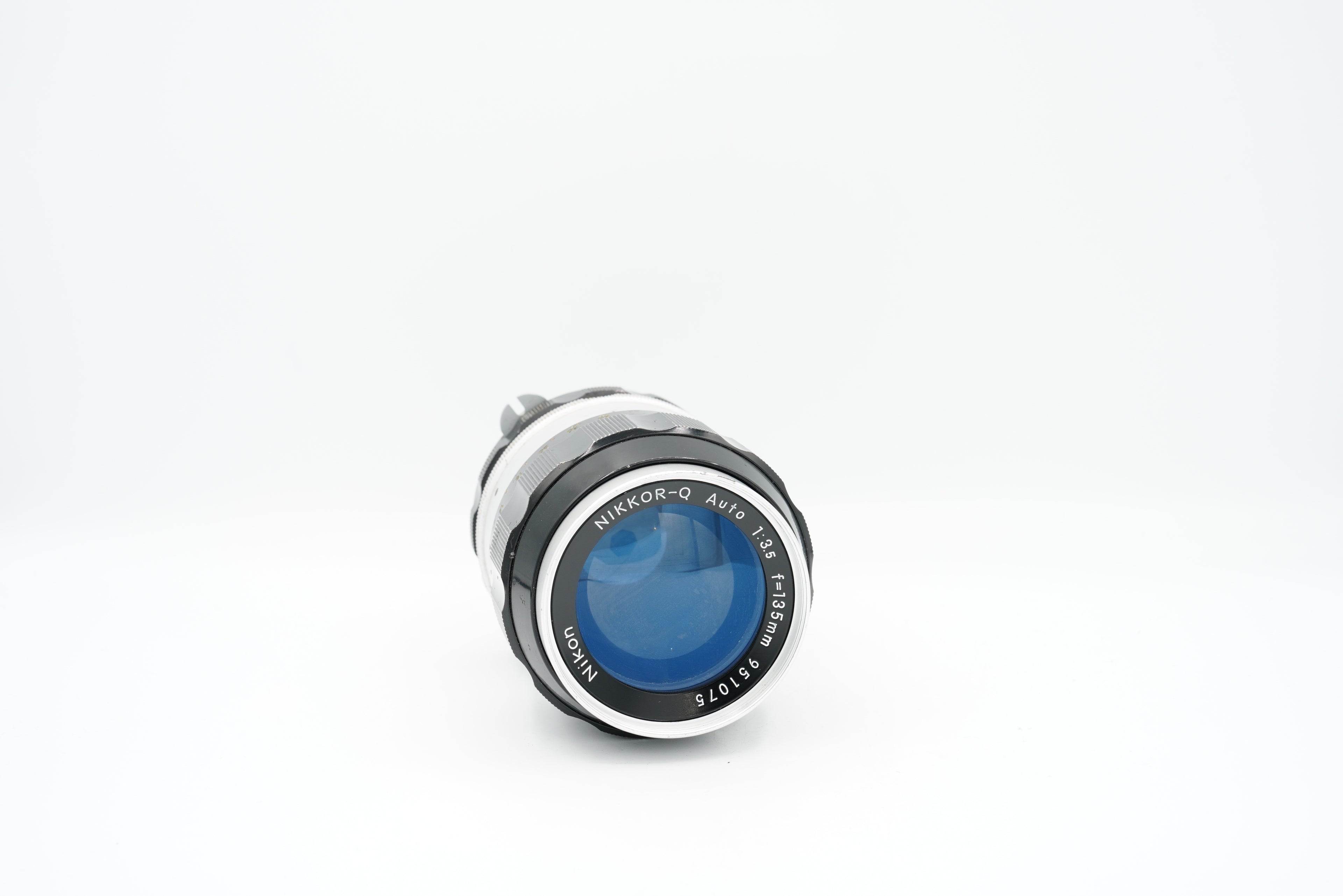 Nikon 135 3.5 SN: 951075