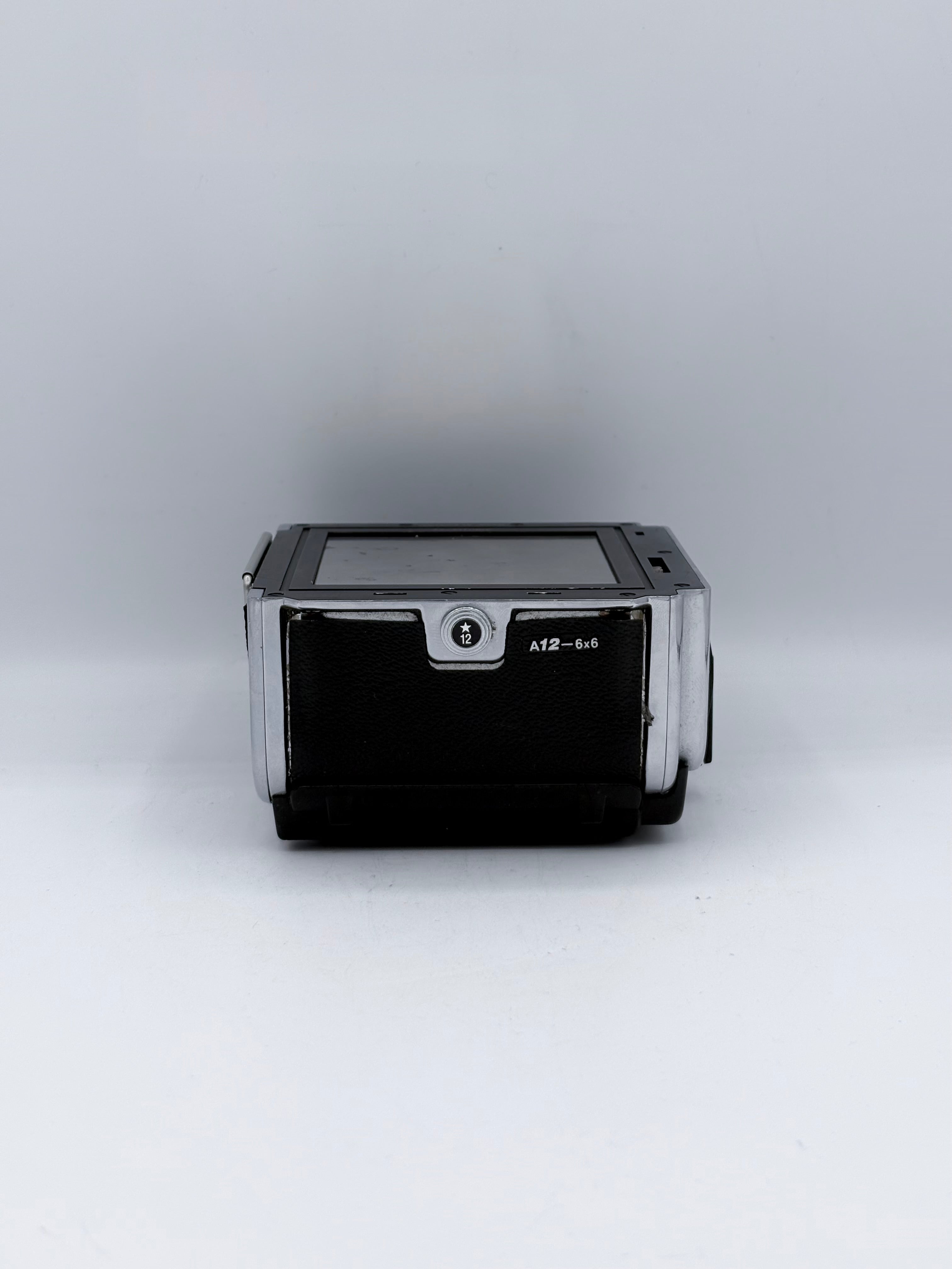 Hasselblad A12 back Japanese star version sn30EU13722