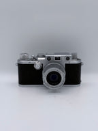 Leica iiif sn:527011 with 50 f2.8