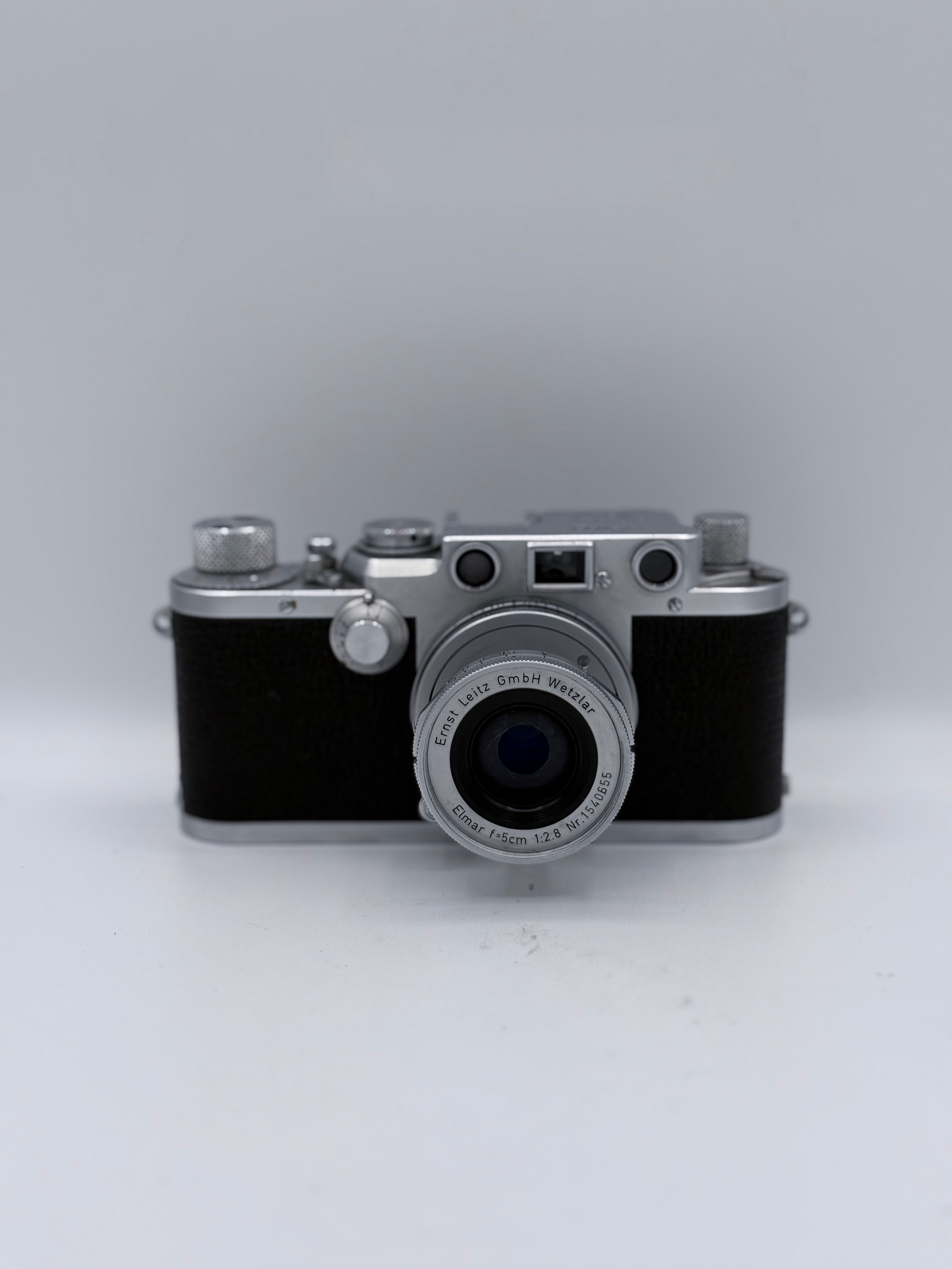 Leica iiif sn:527011 with 50 f2.8