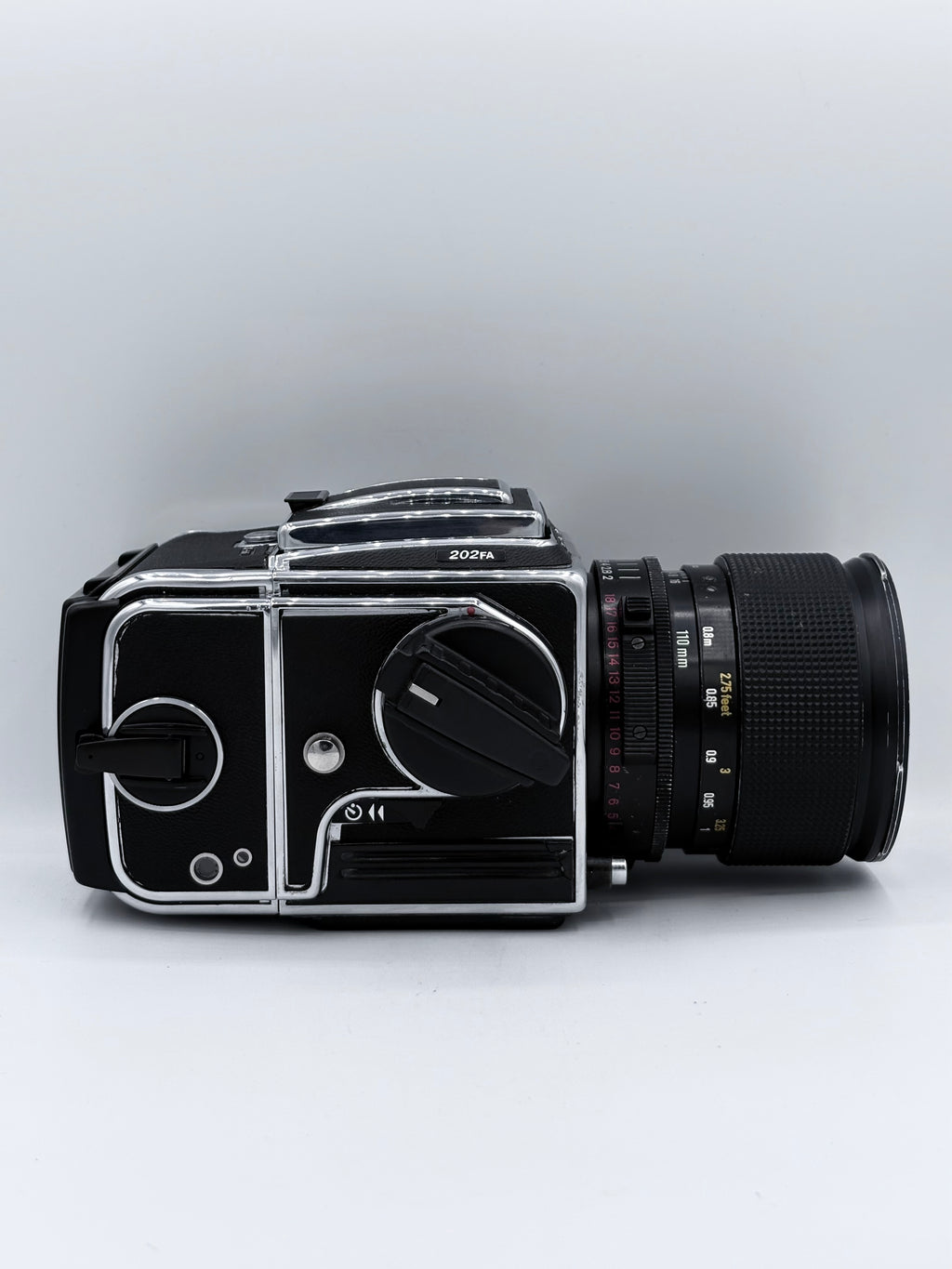 Hasselblad 110/2 CARL ZEISS SN: 6077440