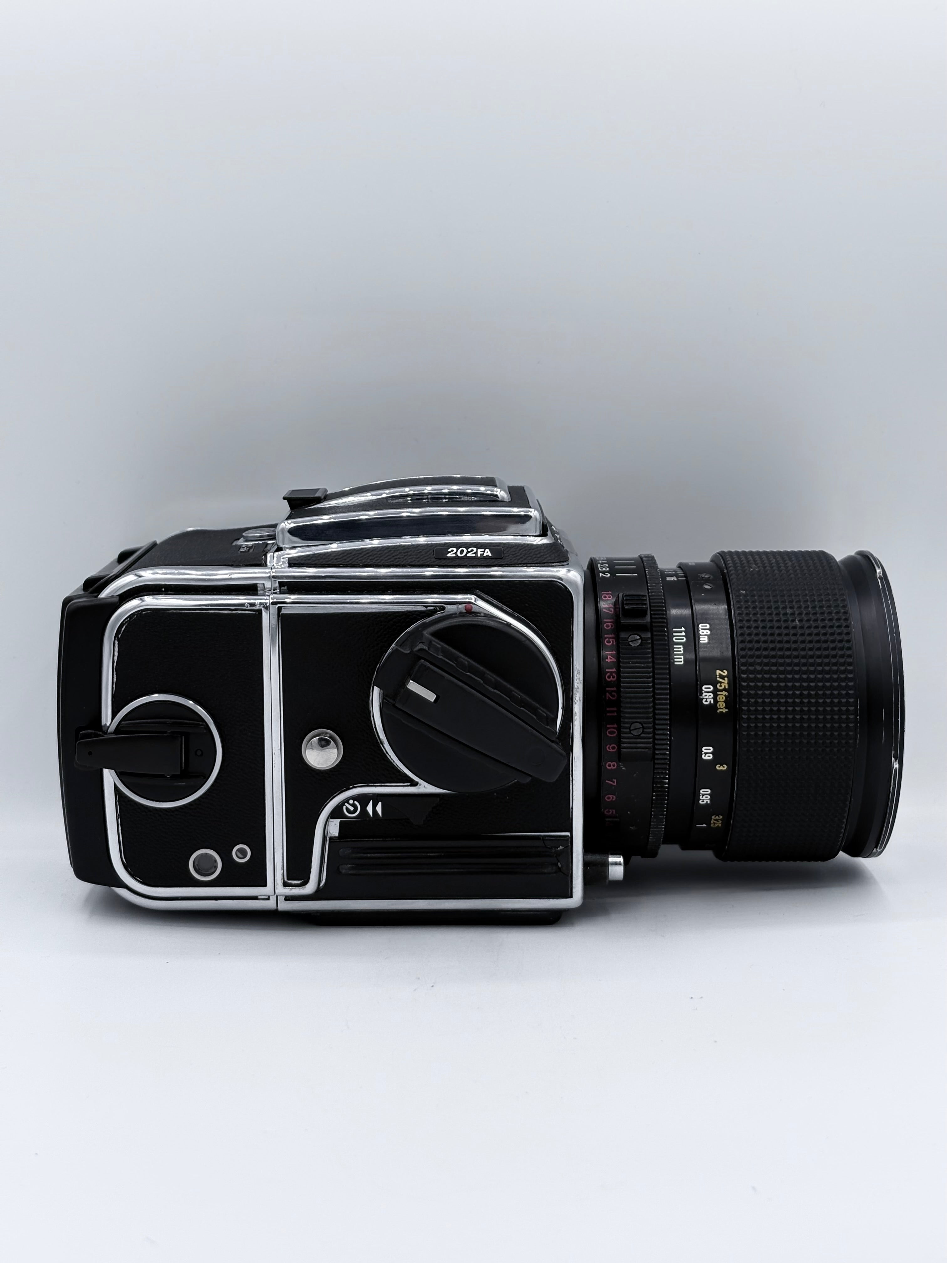 Hasselblad 110/2 CARL ZEISS SN: 6077440