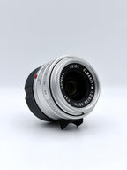 Leica Elmarit 28/2.8 ASPH Silver SN:4078544