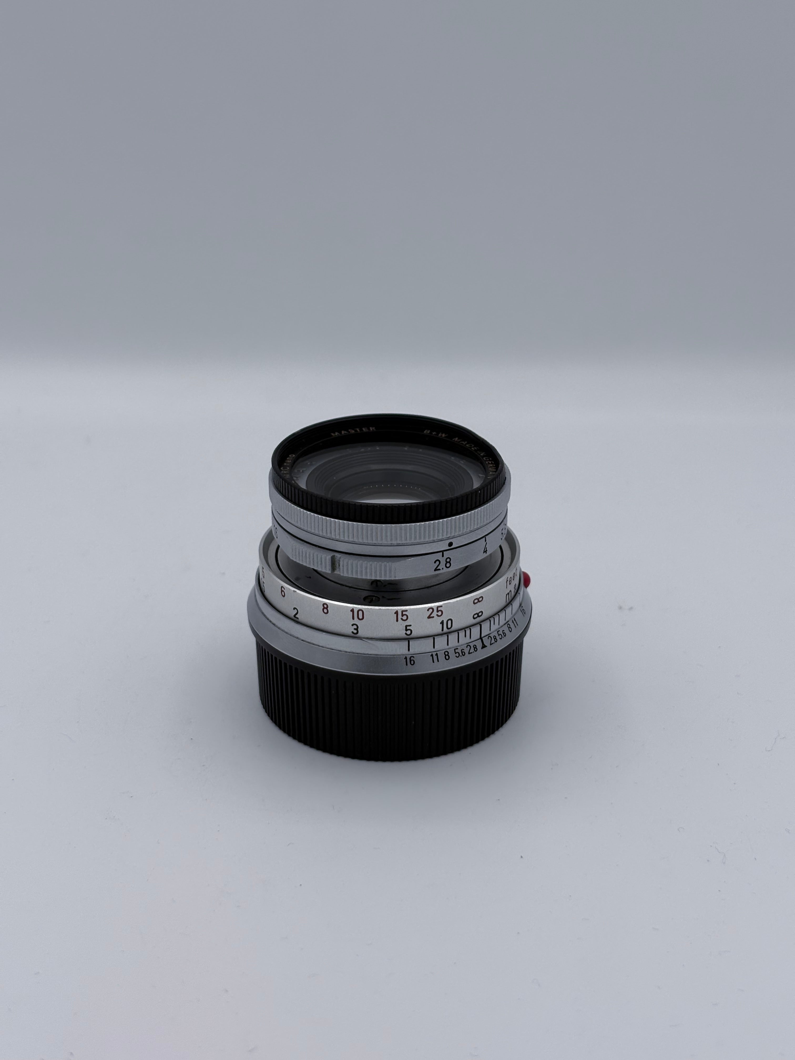 Leica Elmar 50/2.8 SN:2161578