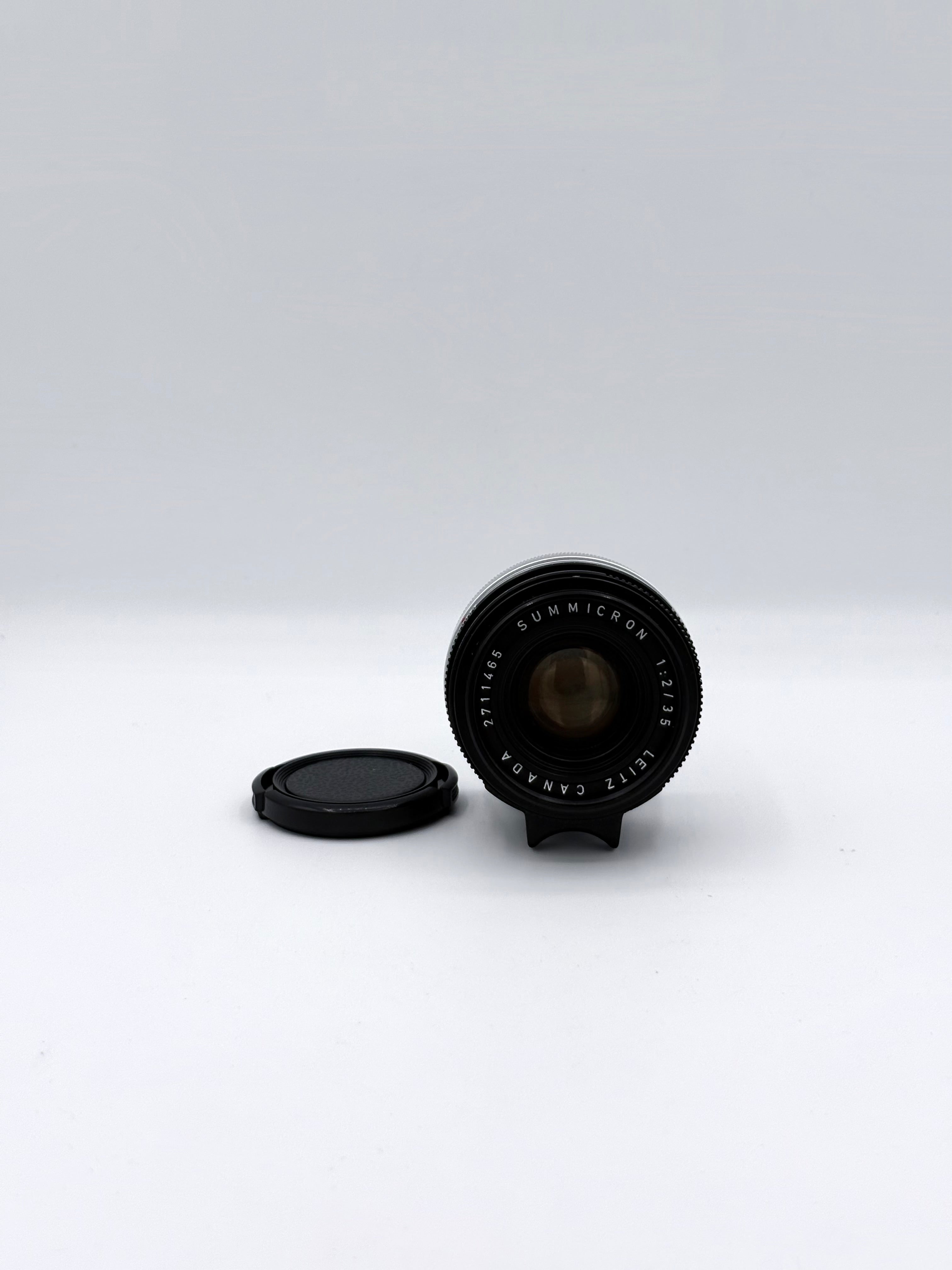 Leica Summicron 35 Canada SN: 2711465
