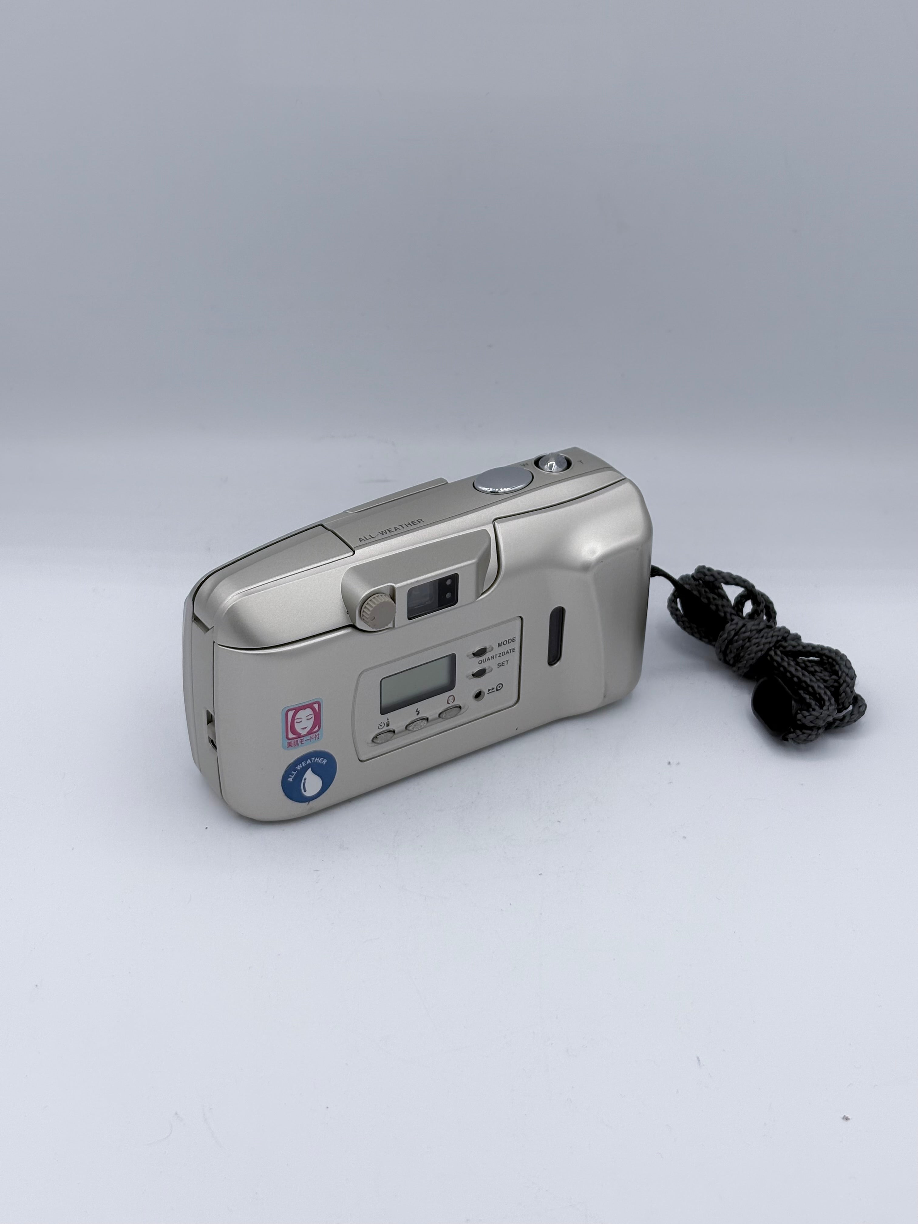 Olympus MJU III 150 SN: 4038748