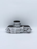 Leica Ernst Leitz Wetzlar D.R.P. SN: 139561