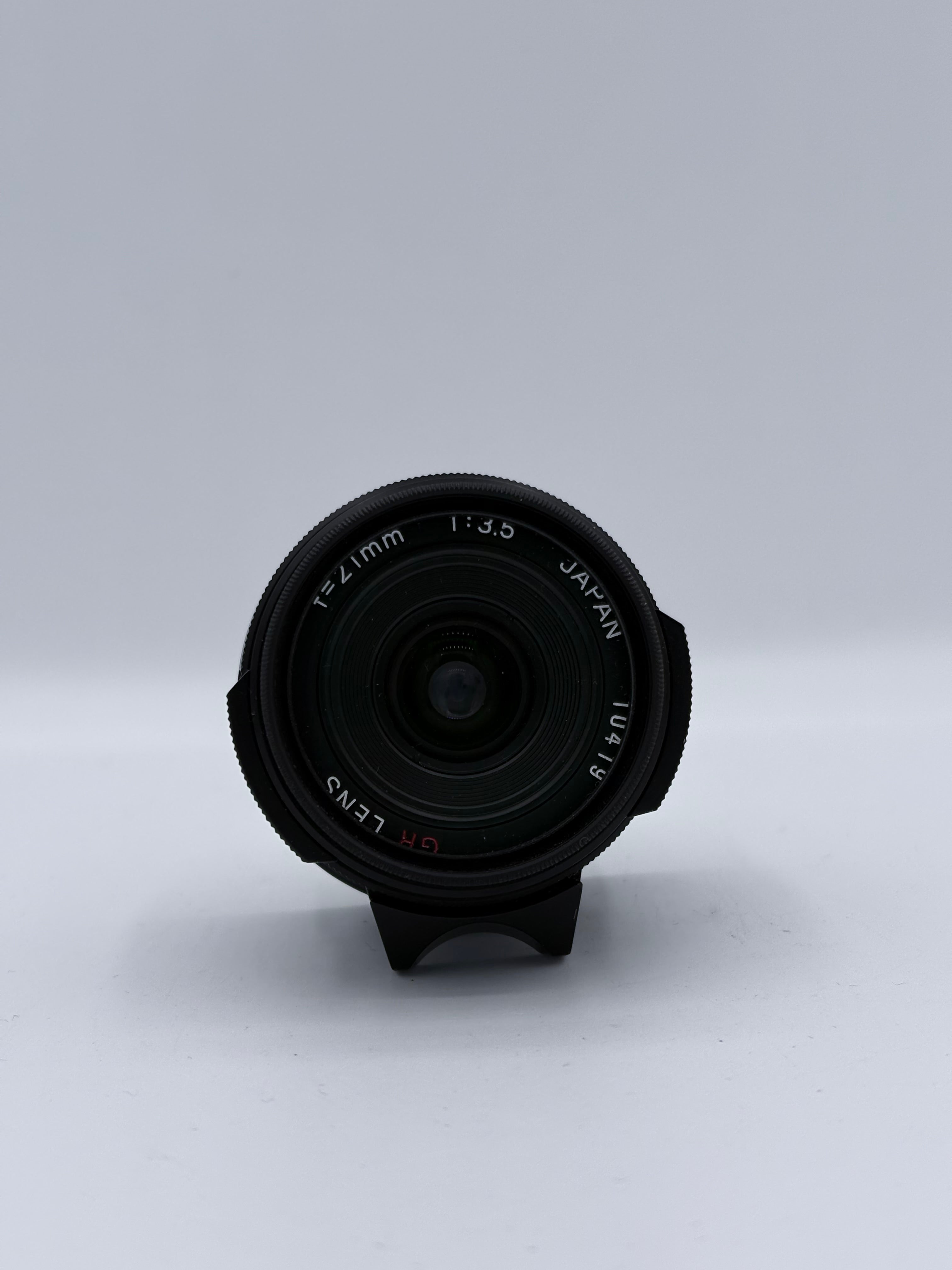 Rioch GR 21/3.5 With Box SN: 10419