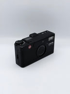 Leica minilux 40mm f2.4 With Box SN: 2121382