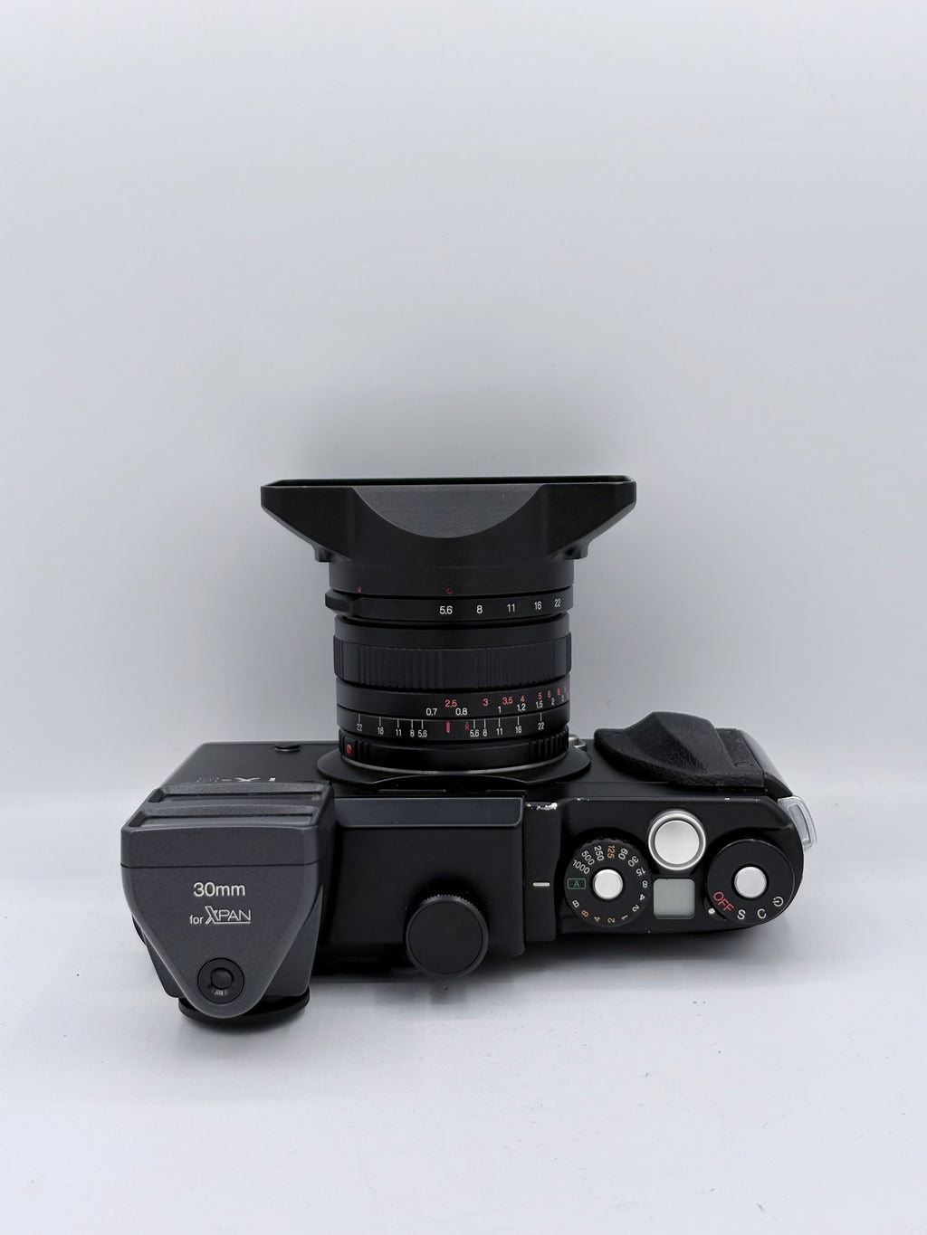 Fujifilm TX-2+ Super-EBC Fujion 45mm F/4 Lens