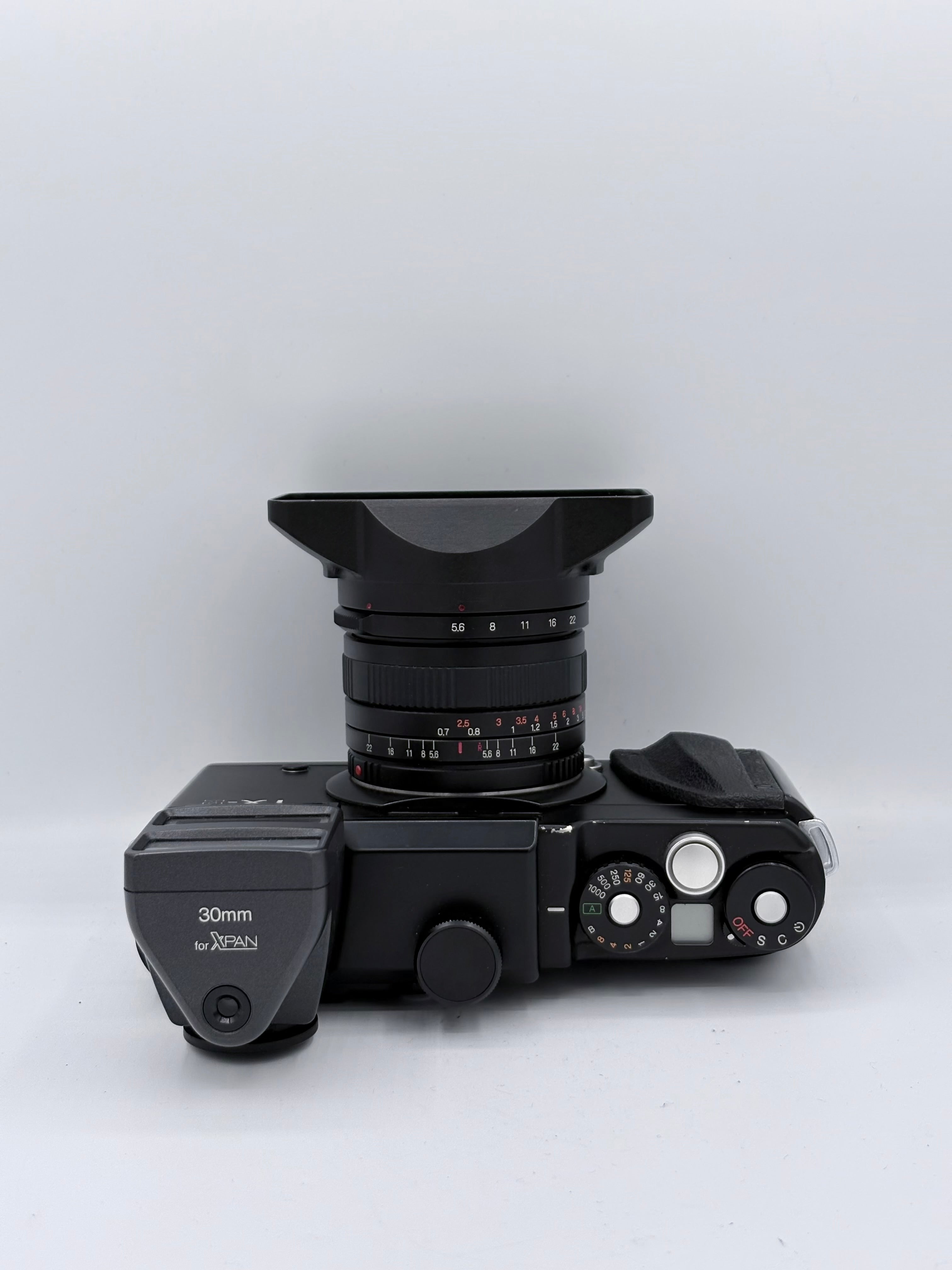 Fujifilm TX-2+ Super-EBC Fujion 45mm F/4 Lens